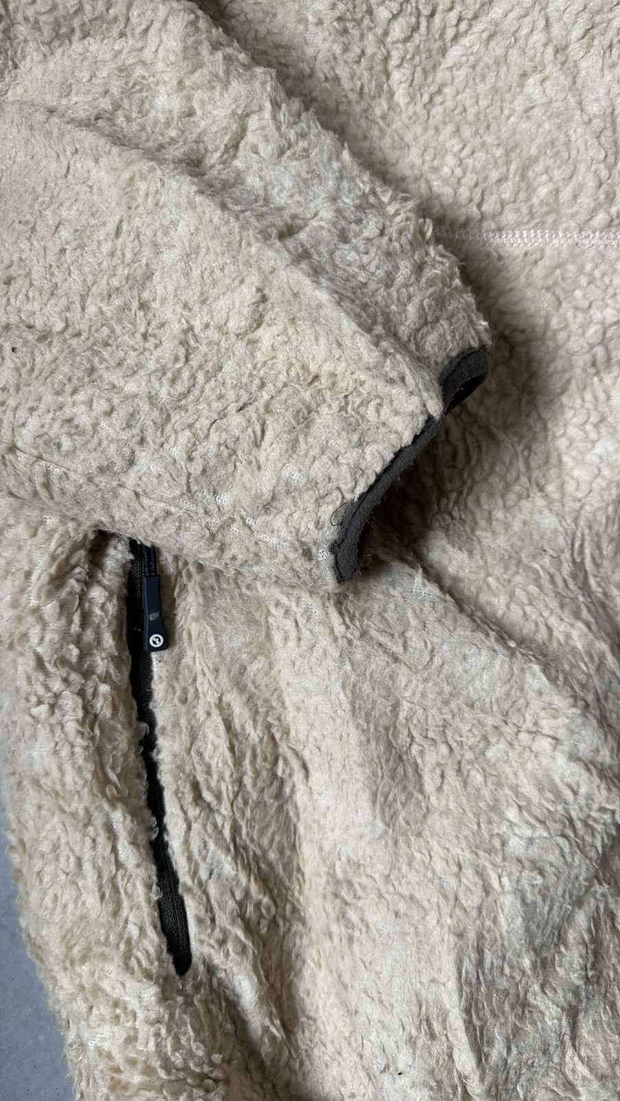 Outdoor Research OUTDOOR SHERPA MIDZIPPER HOODIE Size US M / EU 48-50 / 2 - 5 Thumbnail