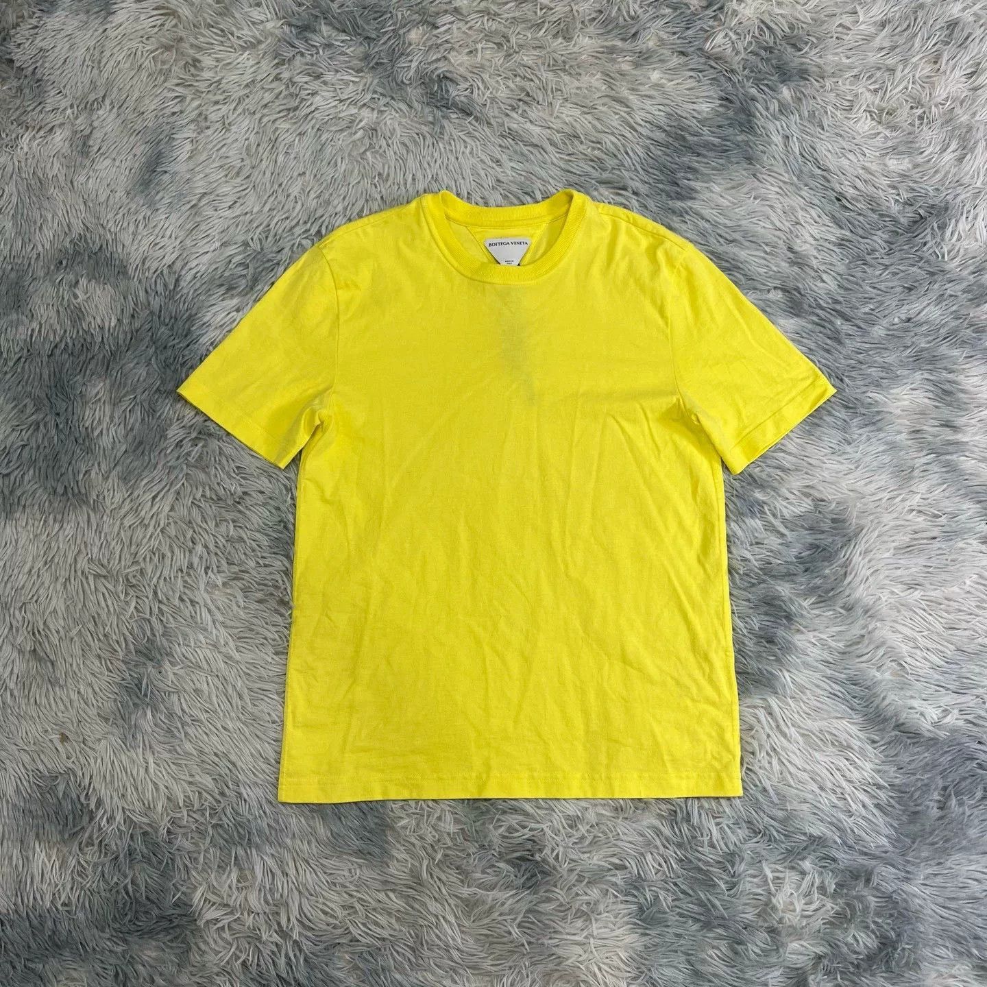 Bottega Veneta Bottega Veneta Short Sleeve T-Shirt Size US S / EU 44-46 / 1 - 1 Thumbnail