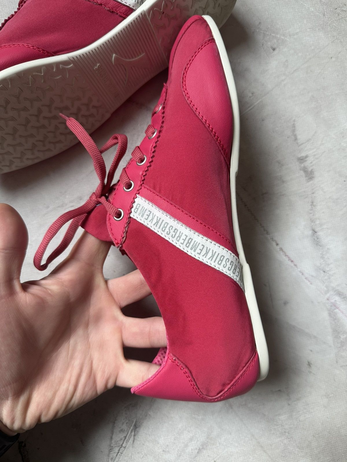 Dirk Bikkembergs Bikkembergs womans sneakers size 40 condition 8/10 Size US 10 / IT 40 - 9 Thumbnail
