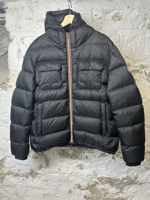 Moncler morane down store jacket