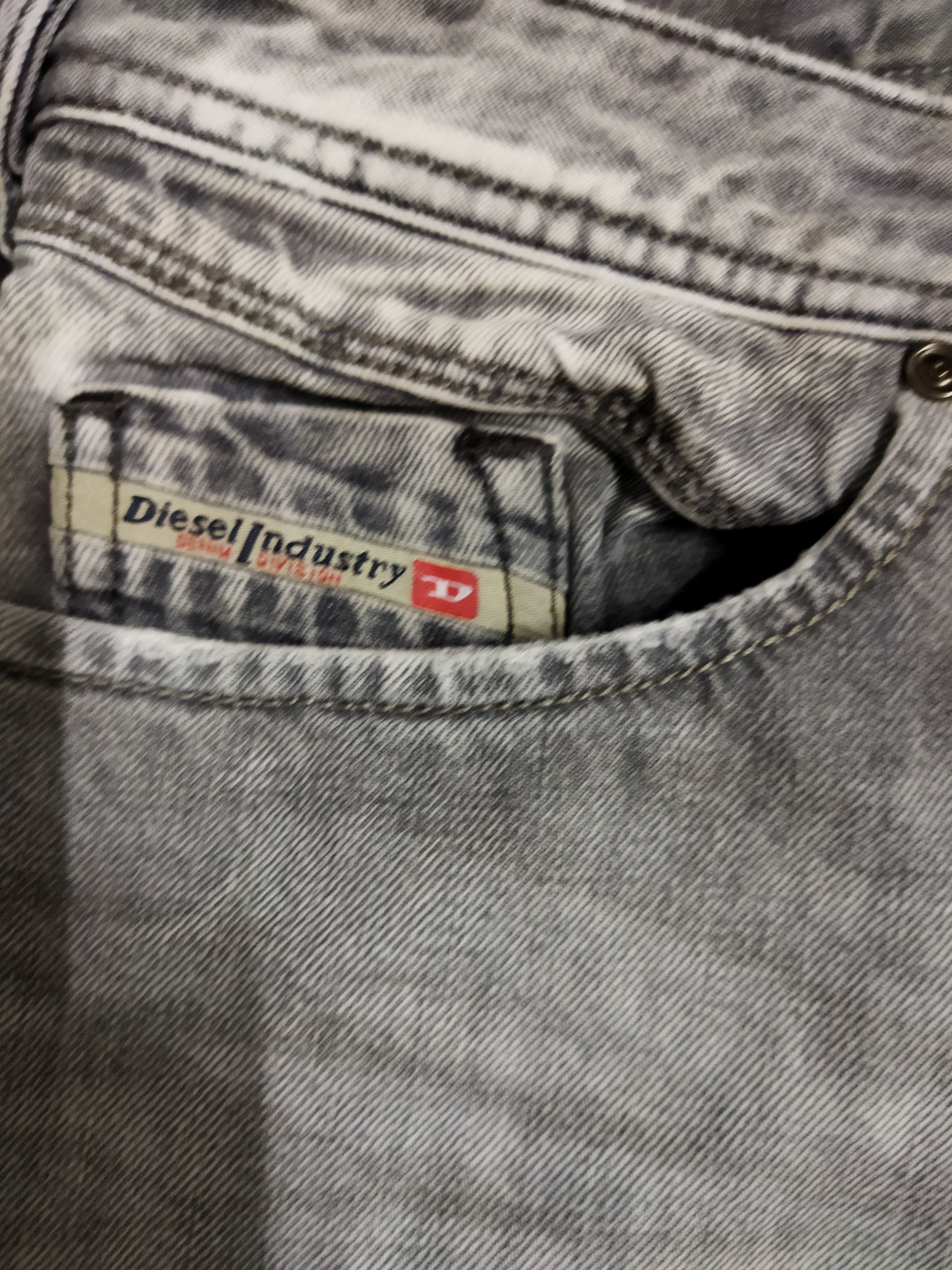 Diesel Diesel Jeans Size US 32 / EU 48 - 3 Thumbnail