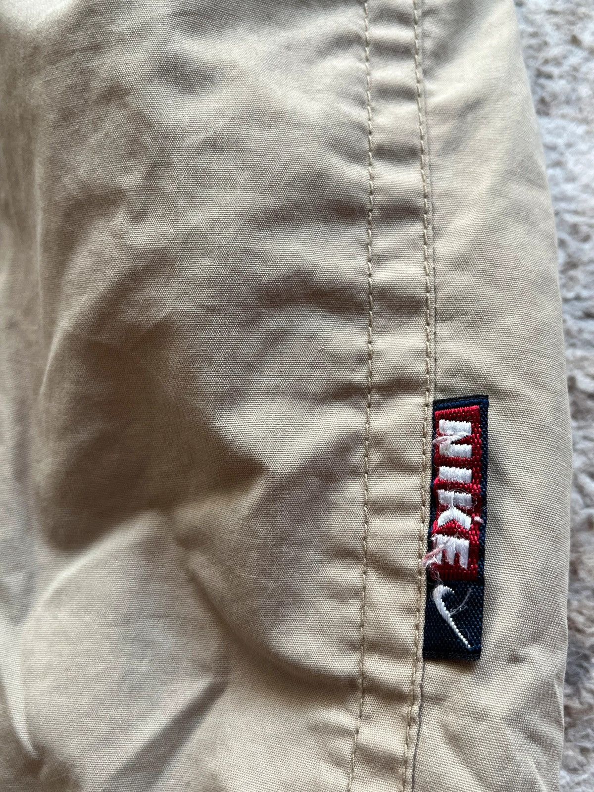 Nike Nike Pants Sz L 1998 Vintage Made in Thailand Track Pants Size US 35 - 2 Thumbnail