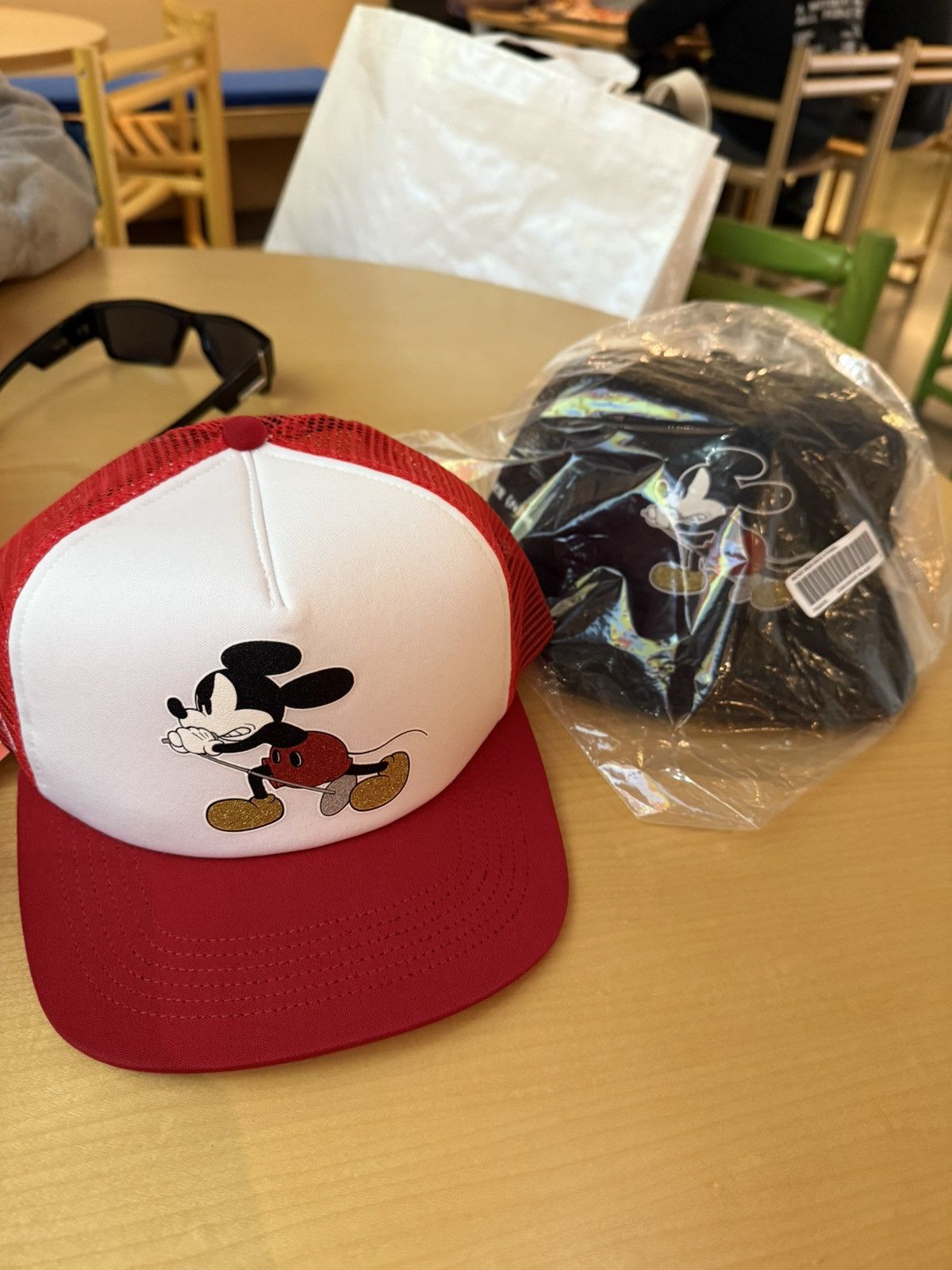 Other SUPREME X NUMBER (N)INE hat Size ONE SIZE - 2 Thumbnail