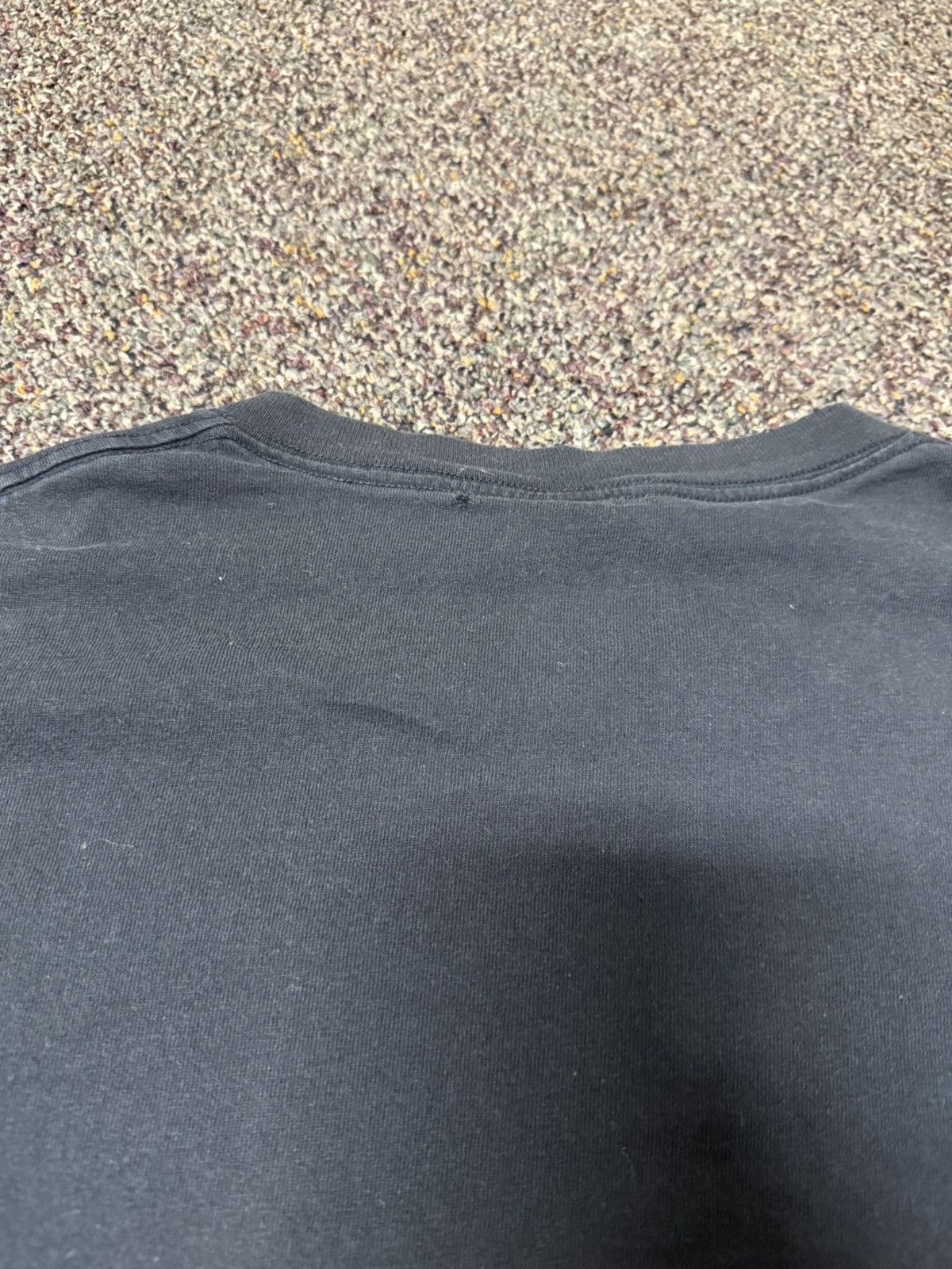 Vintage Black Vintage Tee Size US XL / EU 56 / 4 - 8 Thumbnail