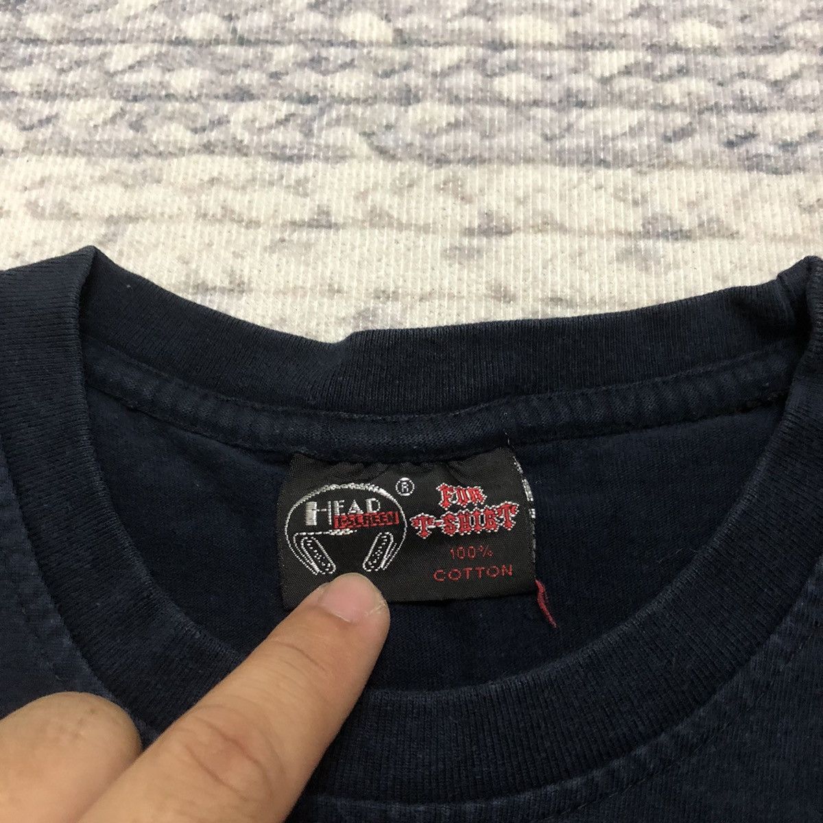Band Tees × Vintage Rare Gorillaz Band Tees Size US S / EU 44-46 / 1 - 9 Thumbnail