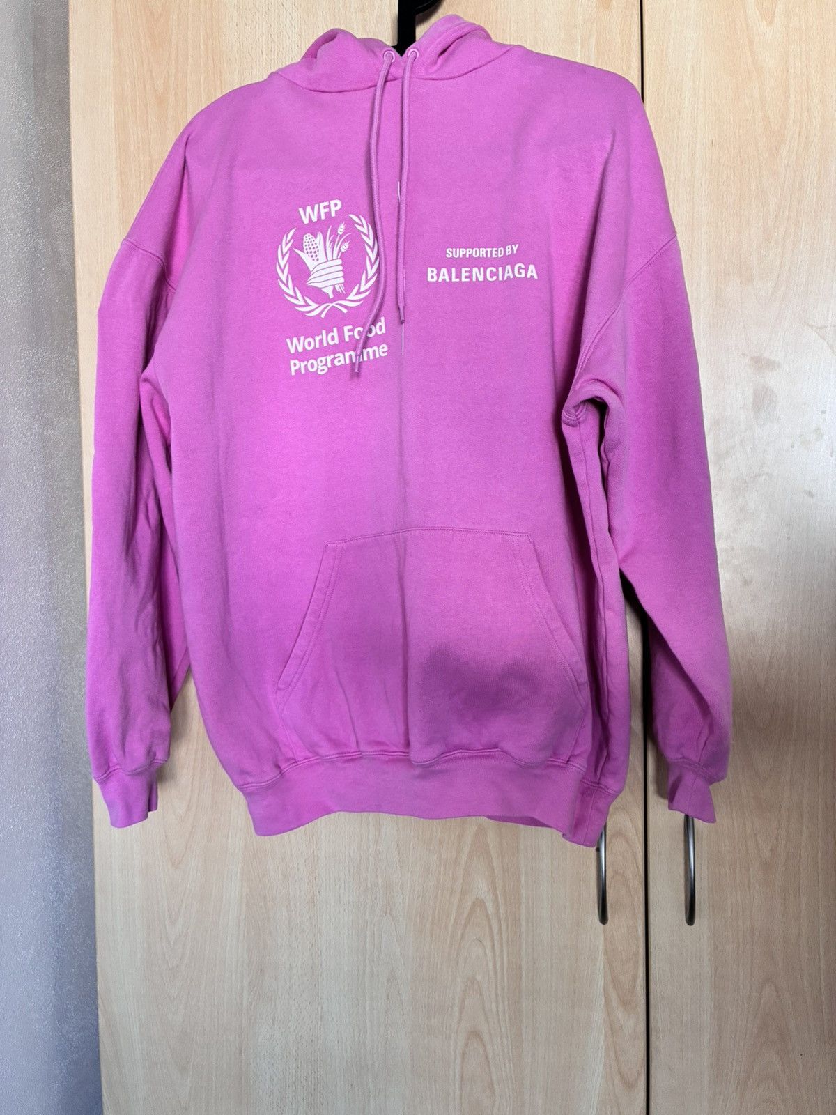 Balenciaga Balenciaga WFP hoodie Size US XS / EU 42 / 0 - 1 Thumbnail