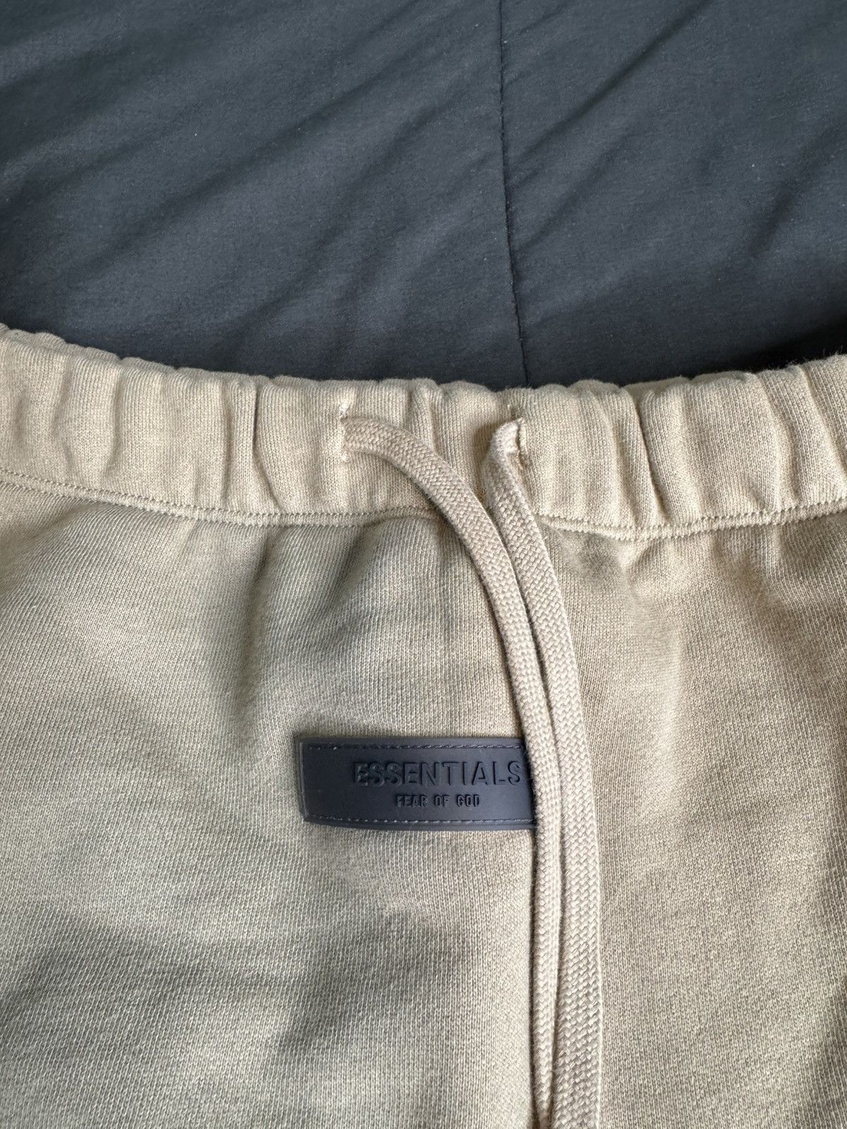 Fear of God Fear Of God Essentials Fleece Skirt “Oak” Size 32" / US 10 / IT 46 - 2 Thumbnail