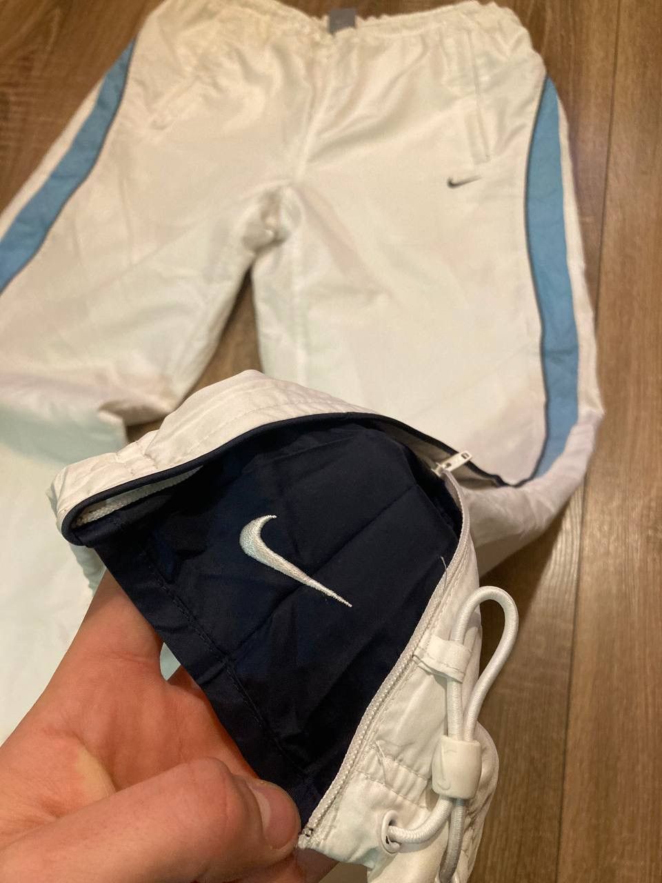 Nike Nike Vintage track pants Y2K Size US 42 / EU 58 - 2 Thumbnail