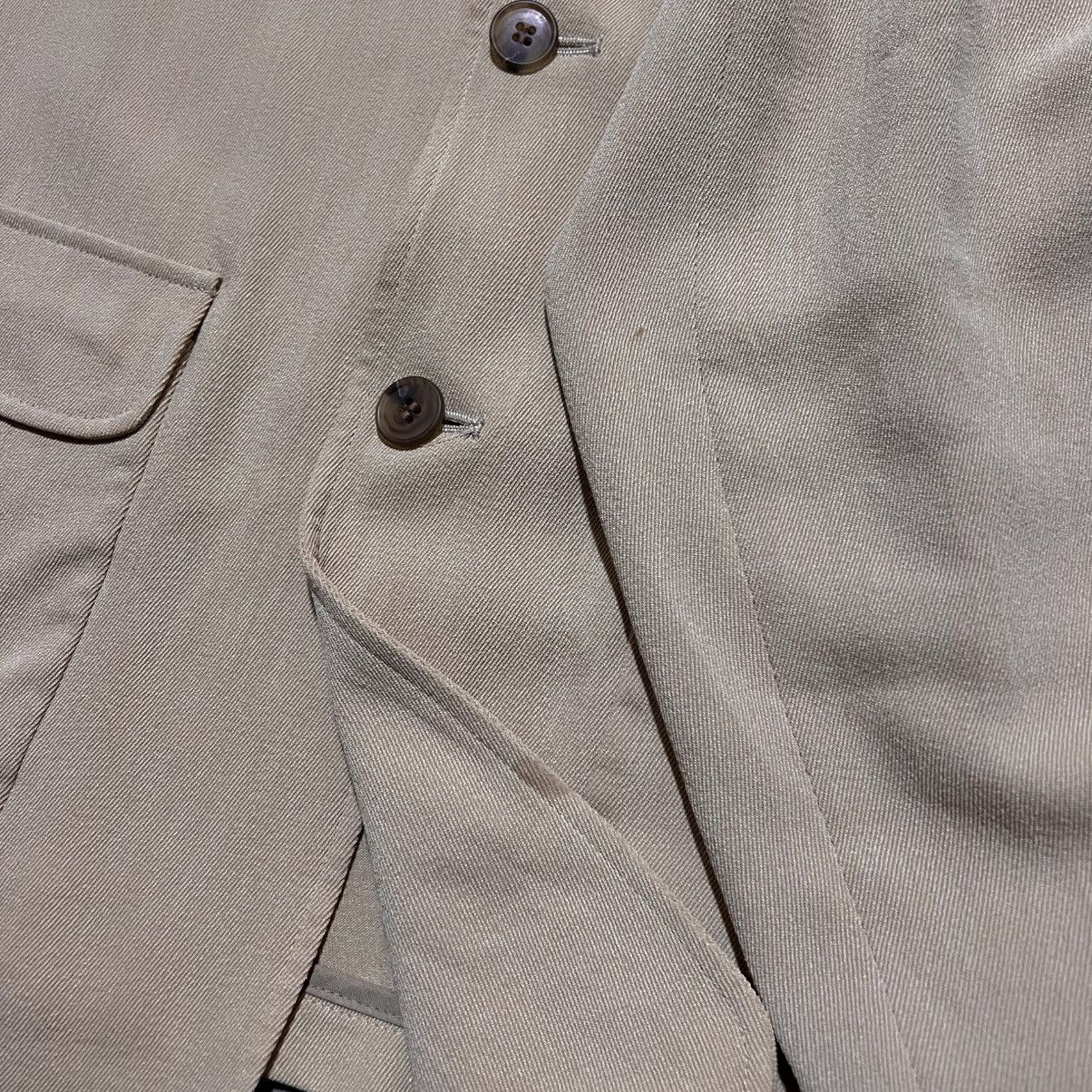 Yohji Yamamoto Yohji Yamamoto D'Urban Against All Risk Light Jacket Size US L / EU 52-54 / 3 - 9 Thumbnail