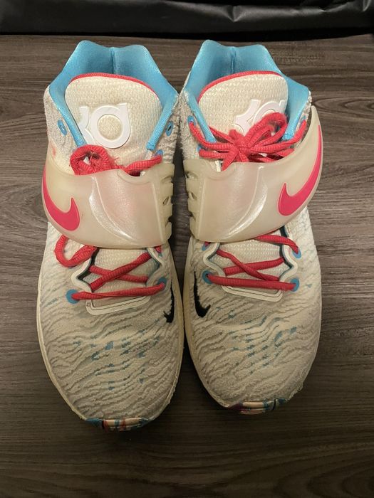 kd 14 multi color