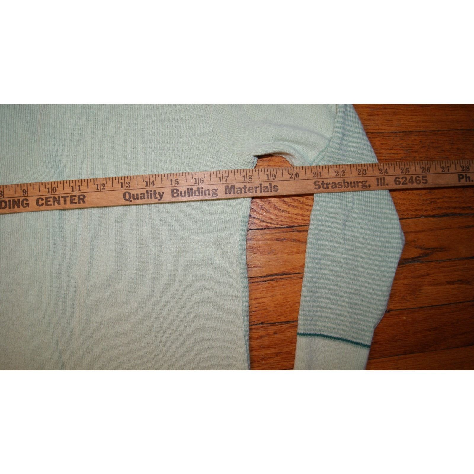 Vintage Vintage 70s Green Womens L Cardigan Sweater Embroider Leaves Size L / US 10 / IT 46 - 7 Thumbnail