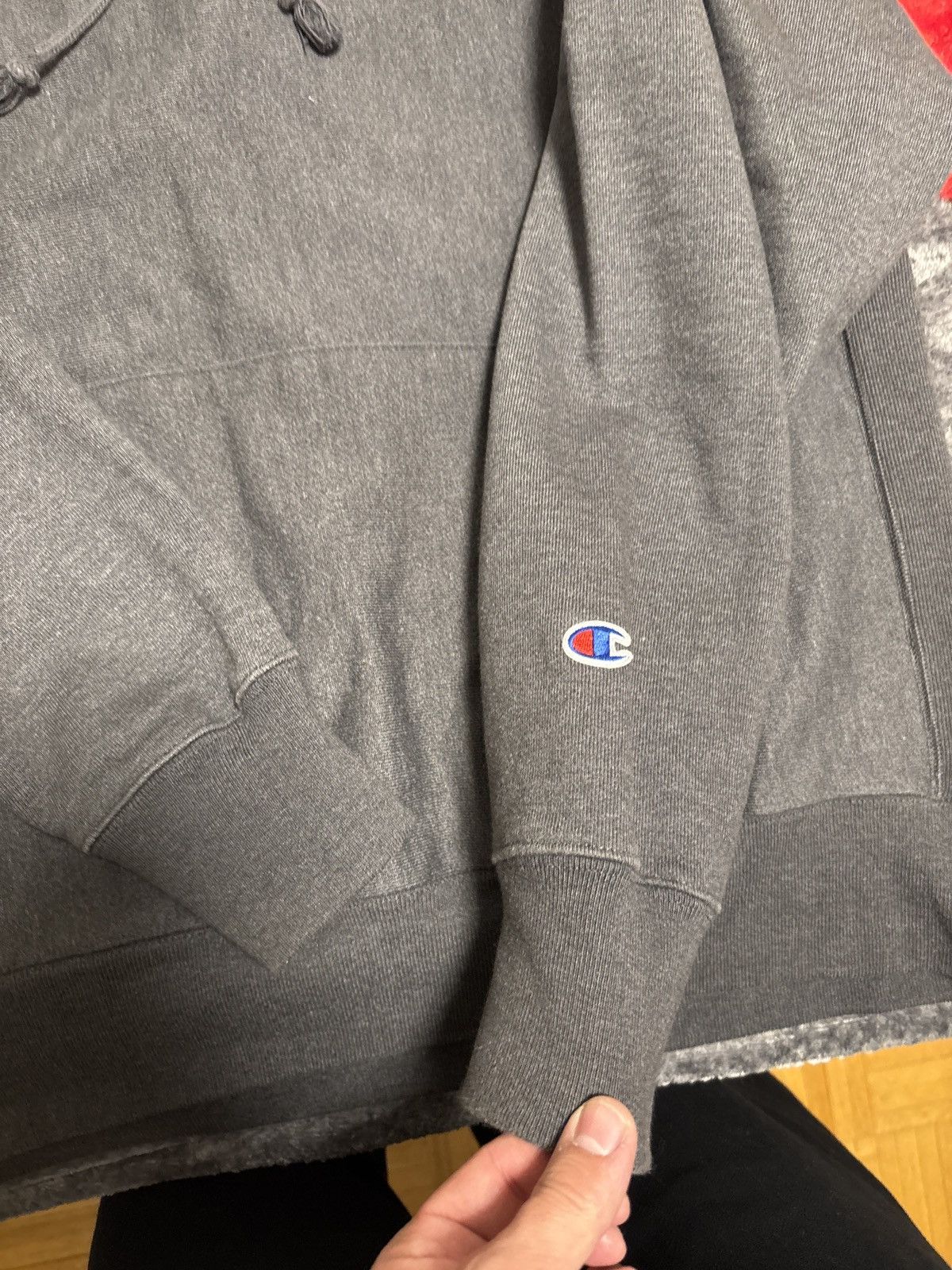 Champion Champion Hoodie Size US XL / EU 56 / 4 - 3 Thumbnail