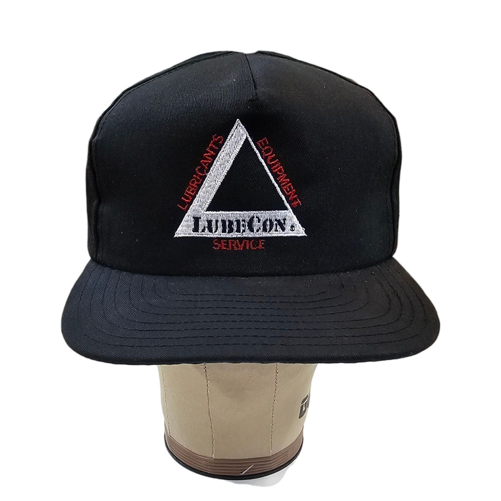 Other LubeCon Equipment Service Embroidered Snapback Cap Trucker Size ONE SIZE - 9 Thumbnail