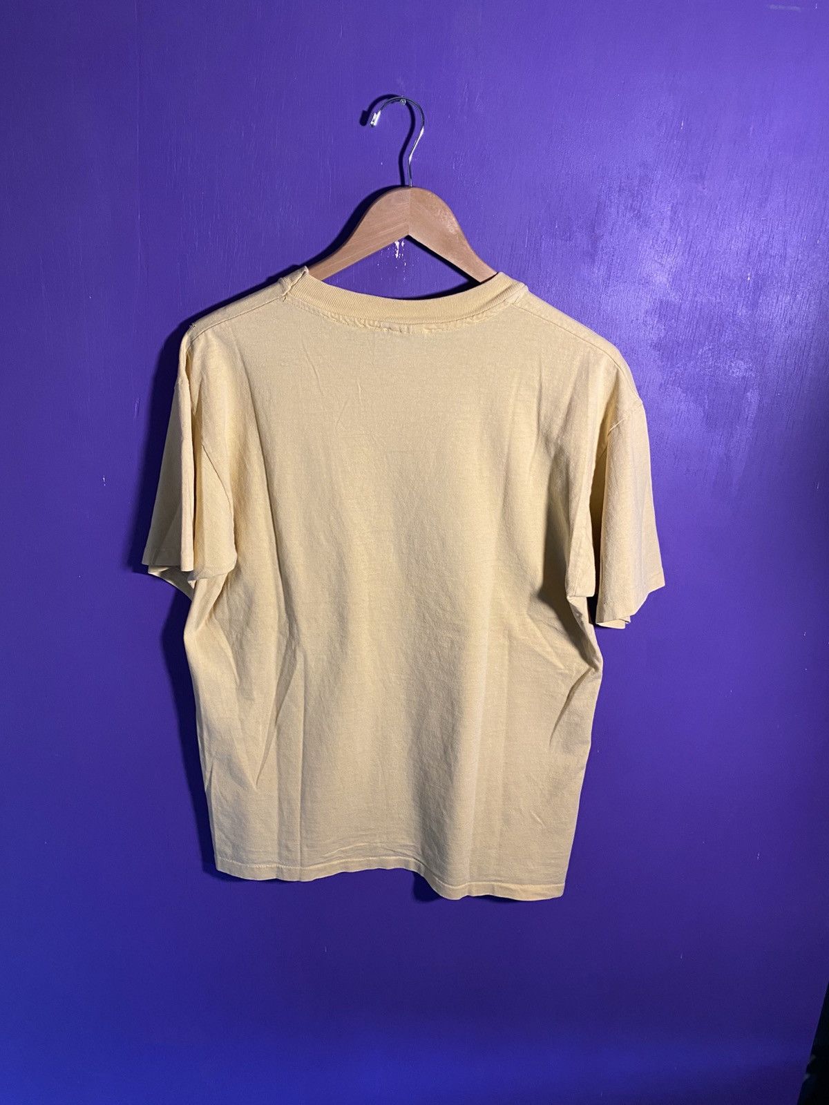 Other Vintage 90s Poppy seeds flowers nature tee Size US L / EU 52-54 / 3 - 2 Thumbnail