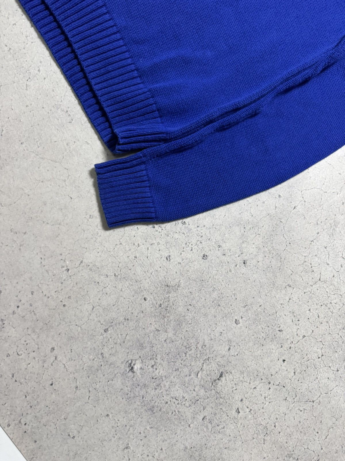 Polo Ralph Lauren Polo Ralph Lauren Knit Sweater Blue Vintage PRL Size US M / EU 48-50 / 2 - 3 Thumbnail