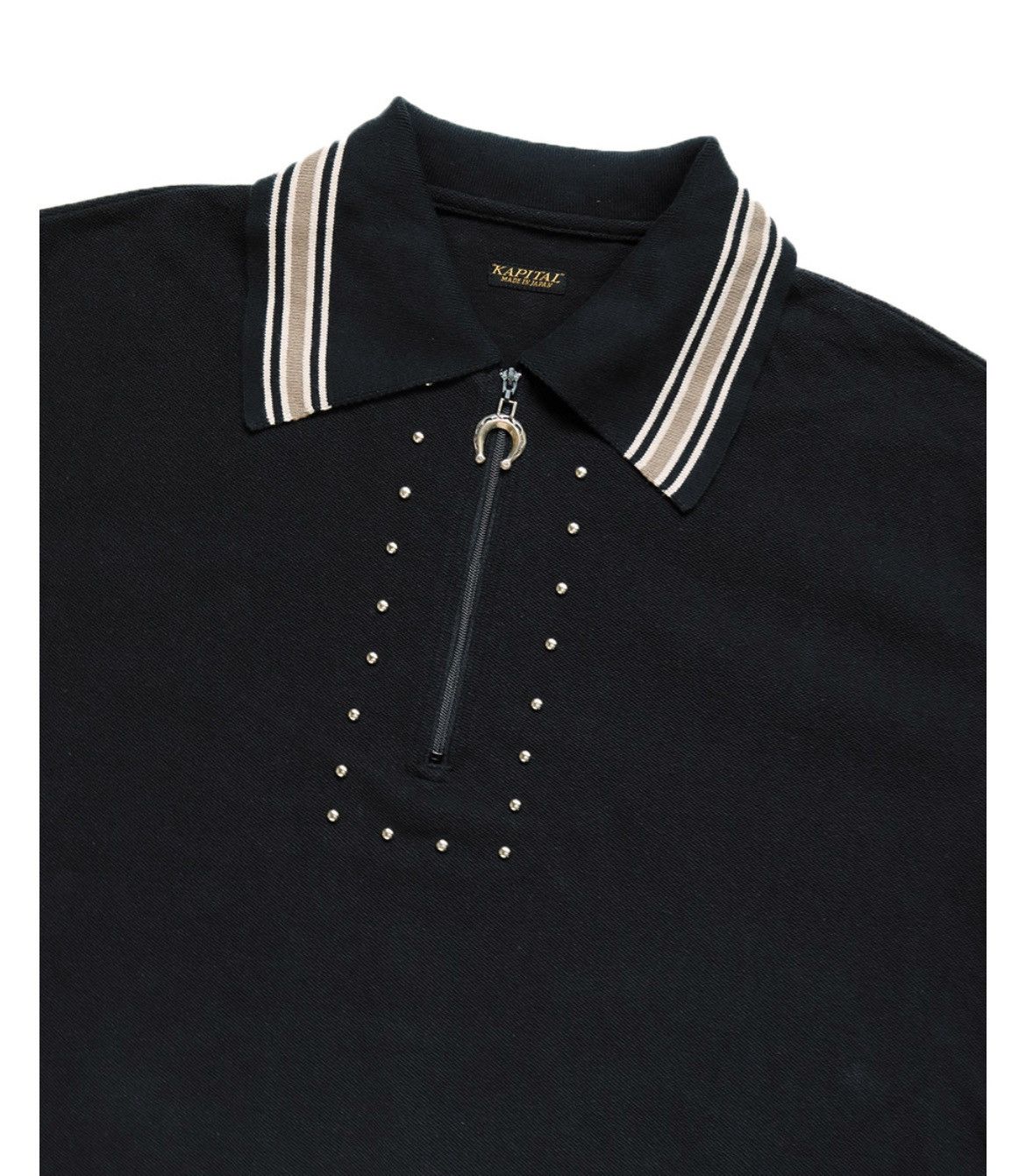 Kapital Kapital Wrangle Color ZIP UP Pueblo Polo size 3 Size US L / EU 52-54 / 3 - 3 Thumbnail