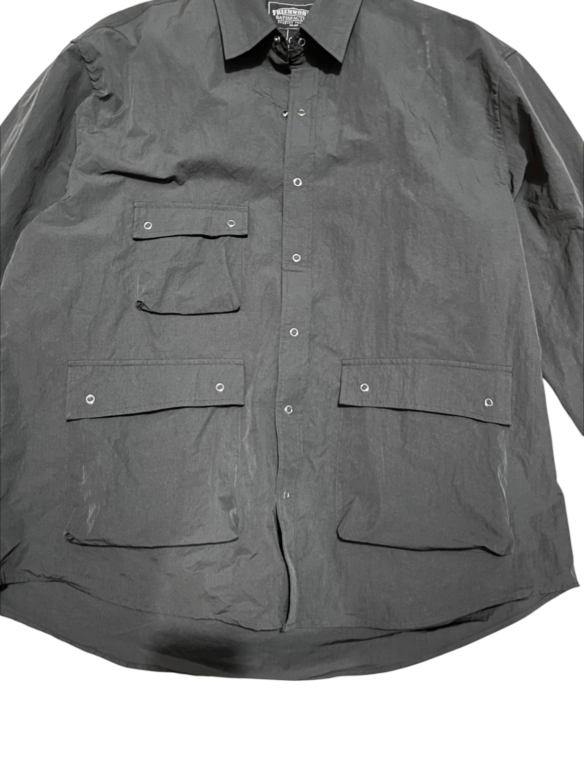 FrizmWORKS Frizmworks nylin ripstop light jacket Size US L / EU 52-54 / 3 - 2 Thumbnail
