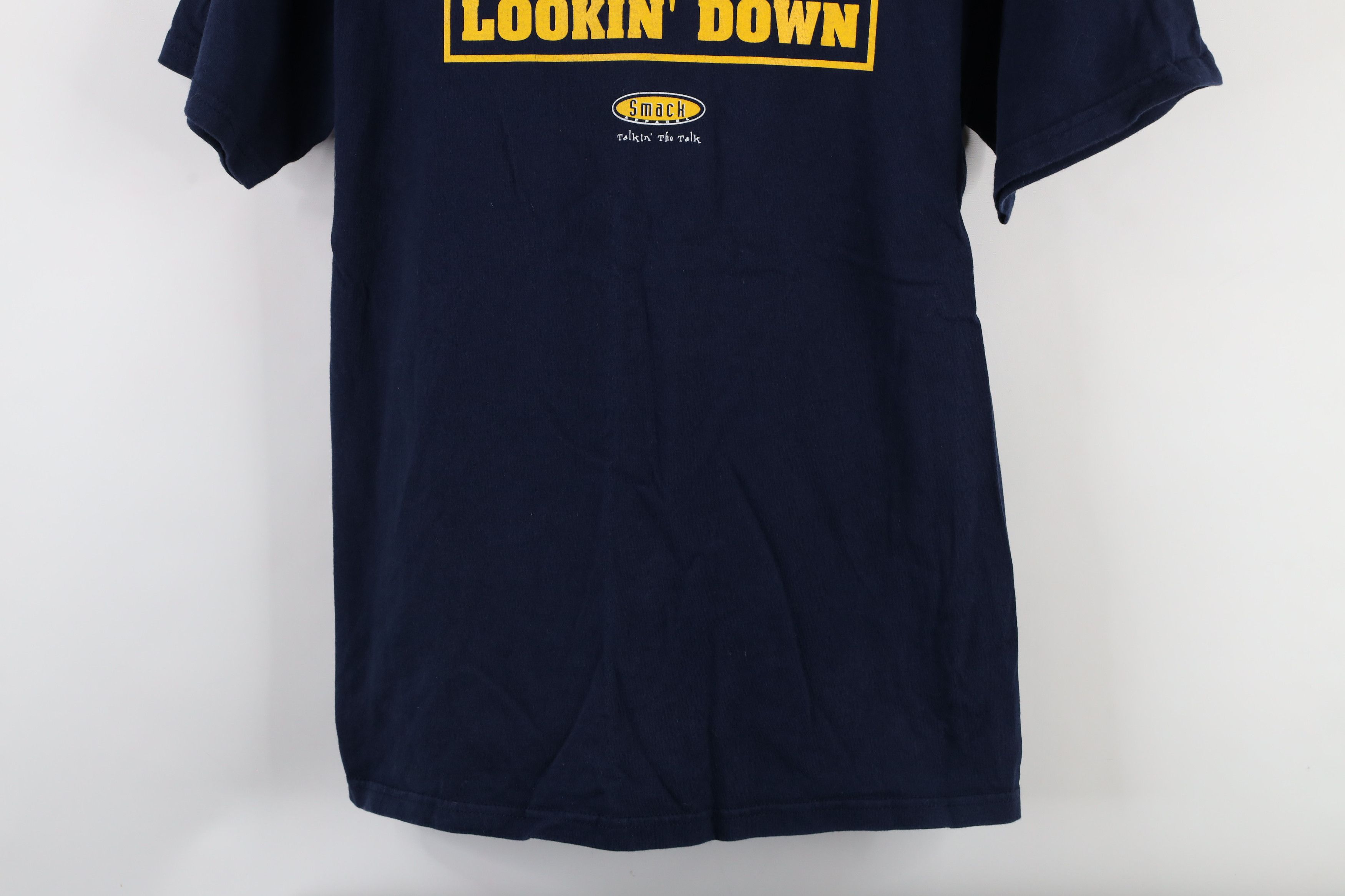 Vintage Vintage Looking Down University of Michigan Football T-Shirt Size US M / EU 48-50 / 2 - 3 Thumbnail