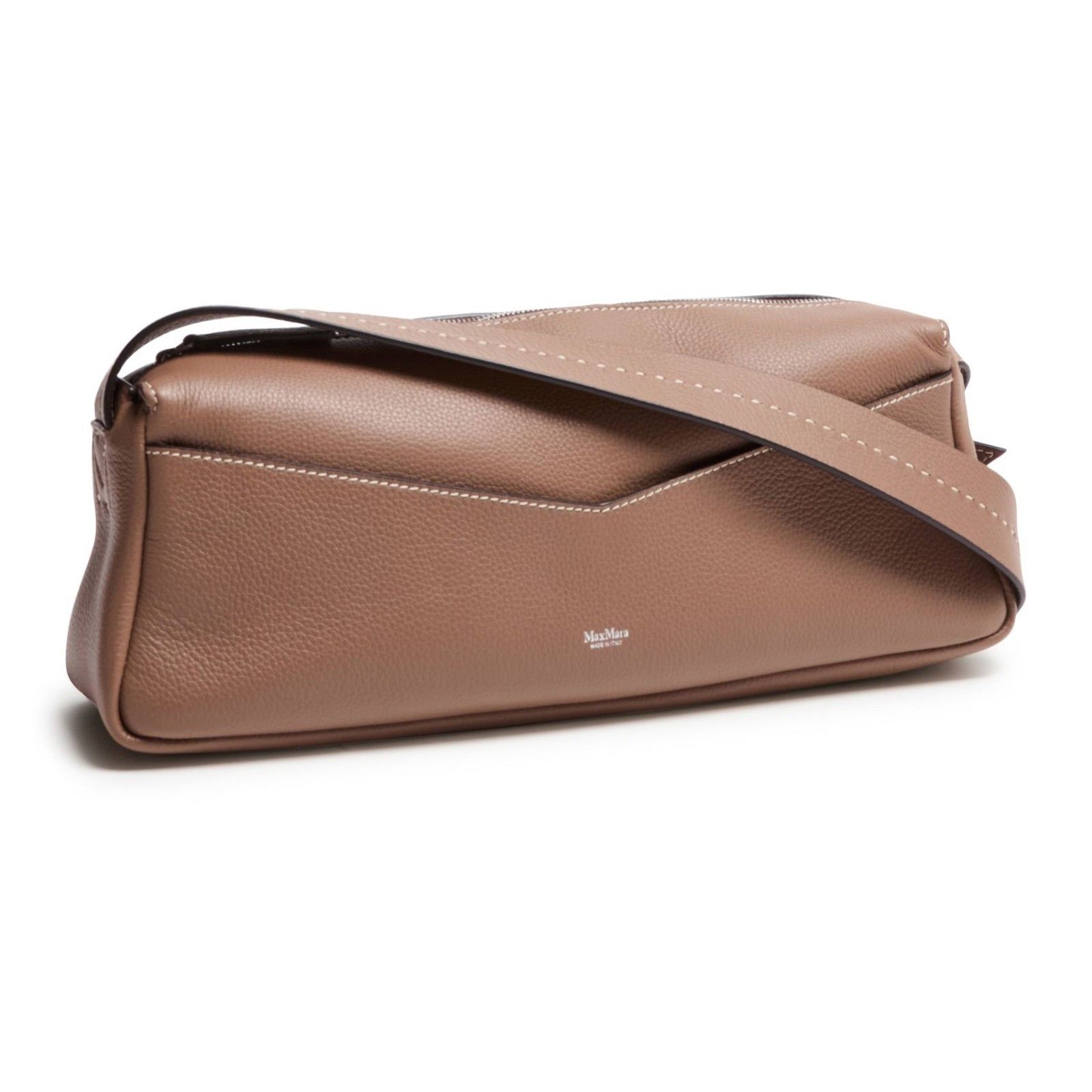 Max Mara MAX MARA Skippers MARRONE Shoulder Bag New And Authentic Size ONE SIZE - 2 Thumbnail