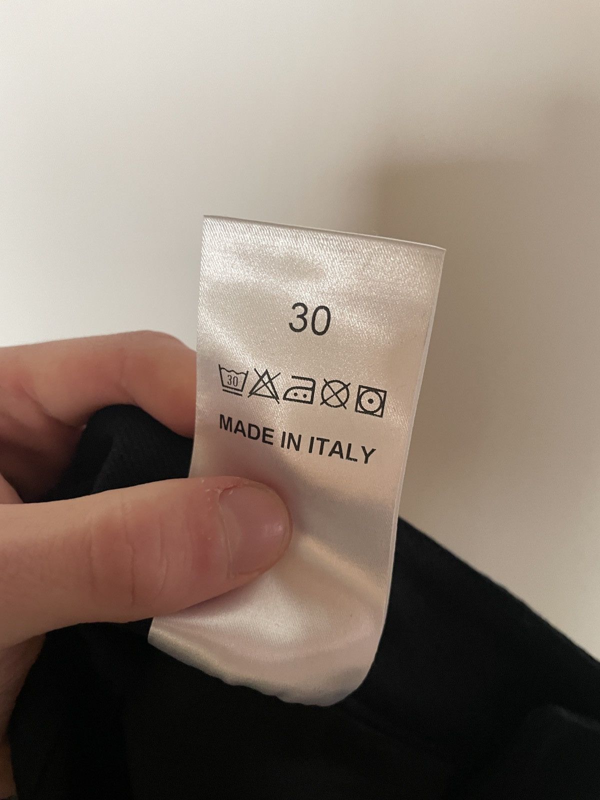 Raf Simons Raf simons drugs jeans Size US 30 / EU 46 - 10 Thumbnail