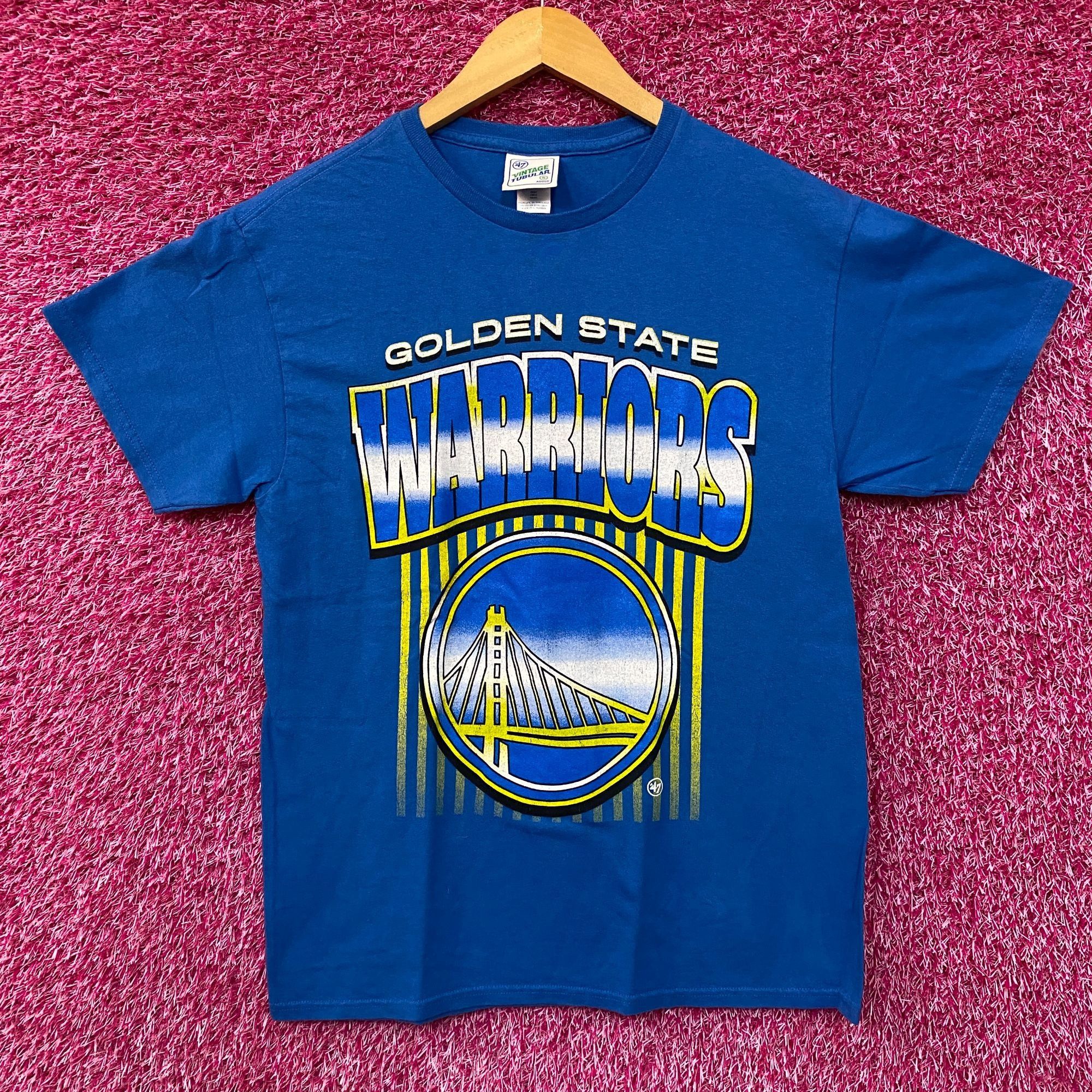 Other Golden State Warriors Retro Style Golden Gate Bridge NBA T-S Size US S / EU 44-46 / 1 - 1 Thumbnail
