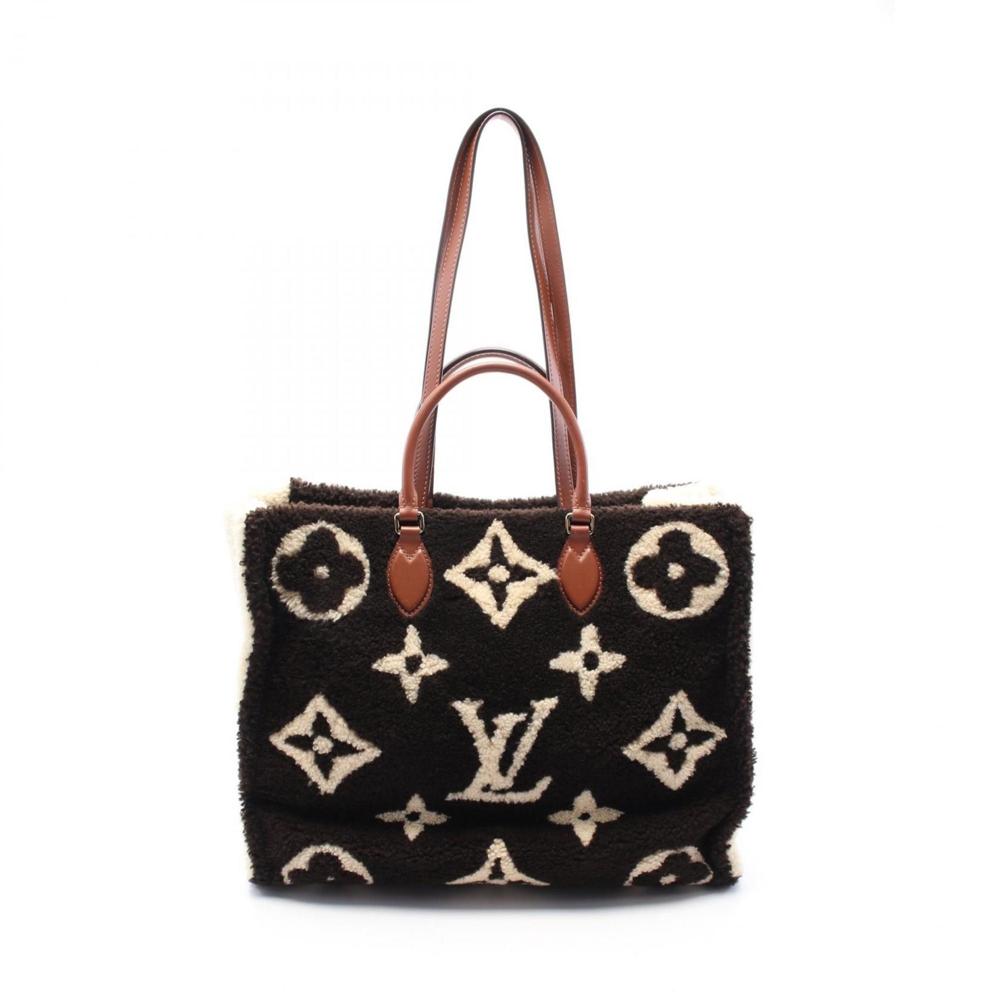 Louis Vuitton Louis Vuitton Onthego GM tote Size ONE SIZE - 1 Thumbnail