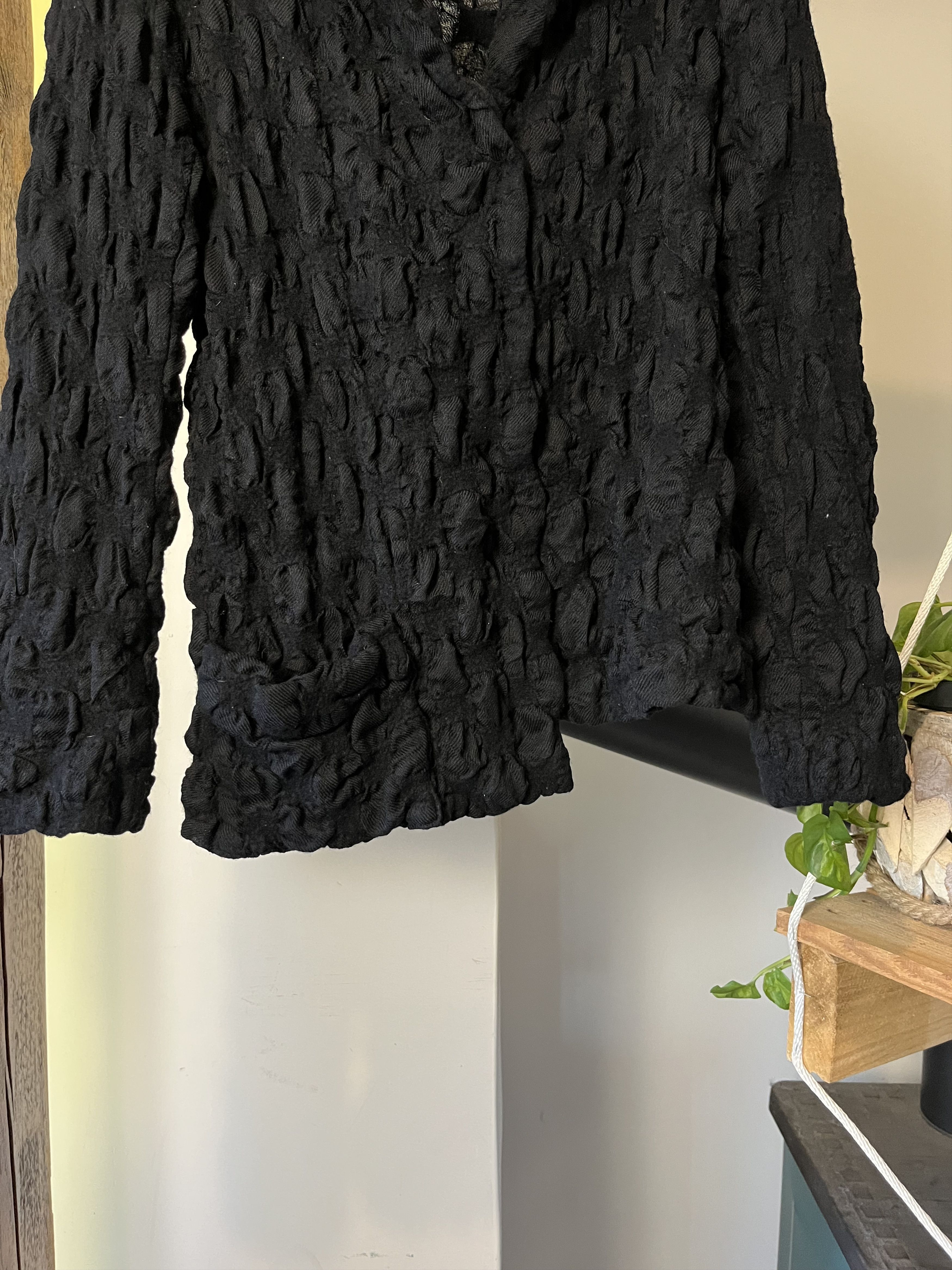 Designer × Japanese Brand Yukai Wool Asymetric Knitwear Designer Archive Avant Garde Size US XS / EU 42 / 0 - 4 Thumbnail