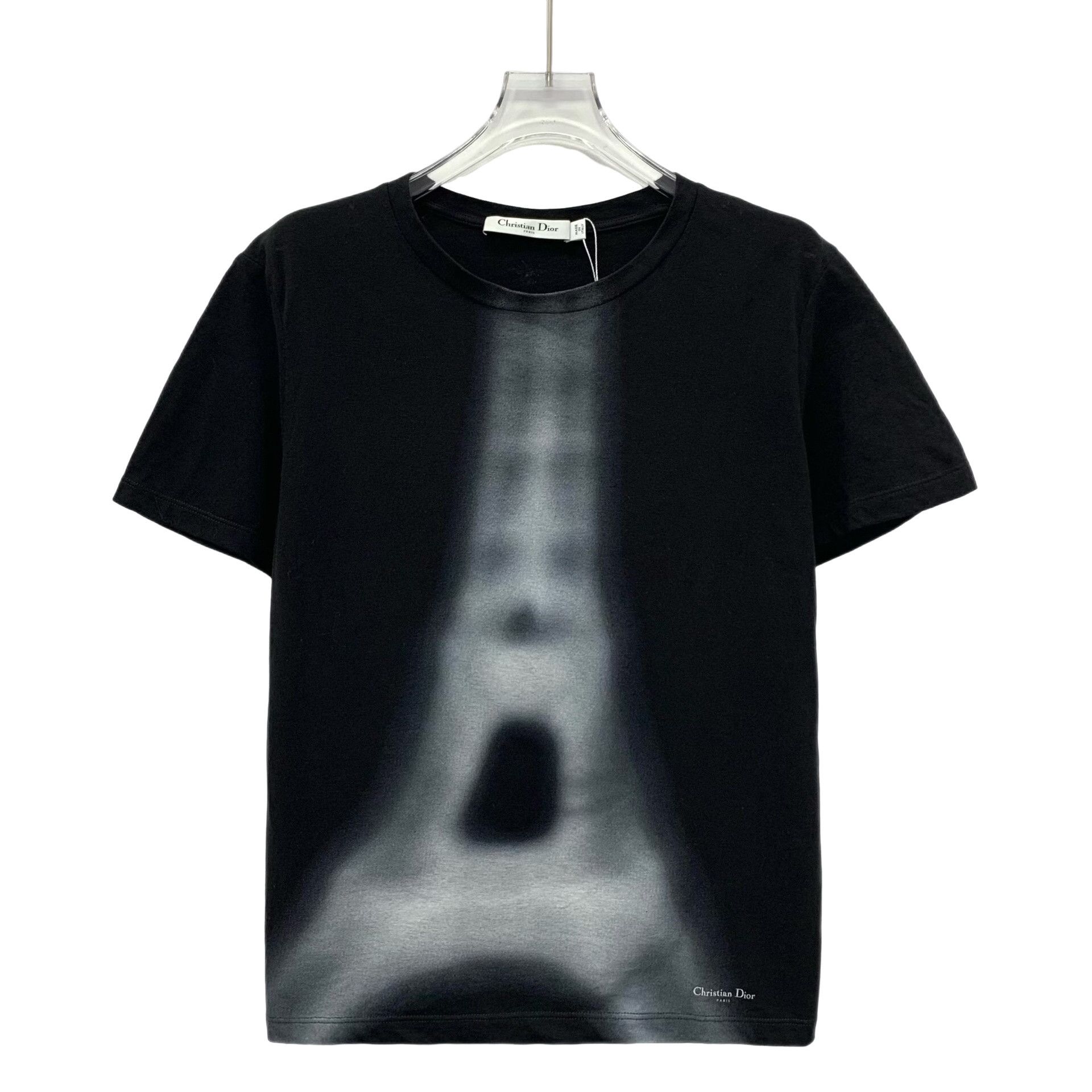 Dior Dior Eiffel Tower Print T-Shirt Size M Size US M / EU 48-50 / 2 - 1 Thumbnail