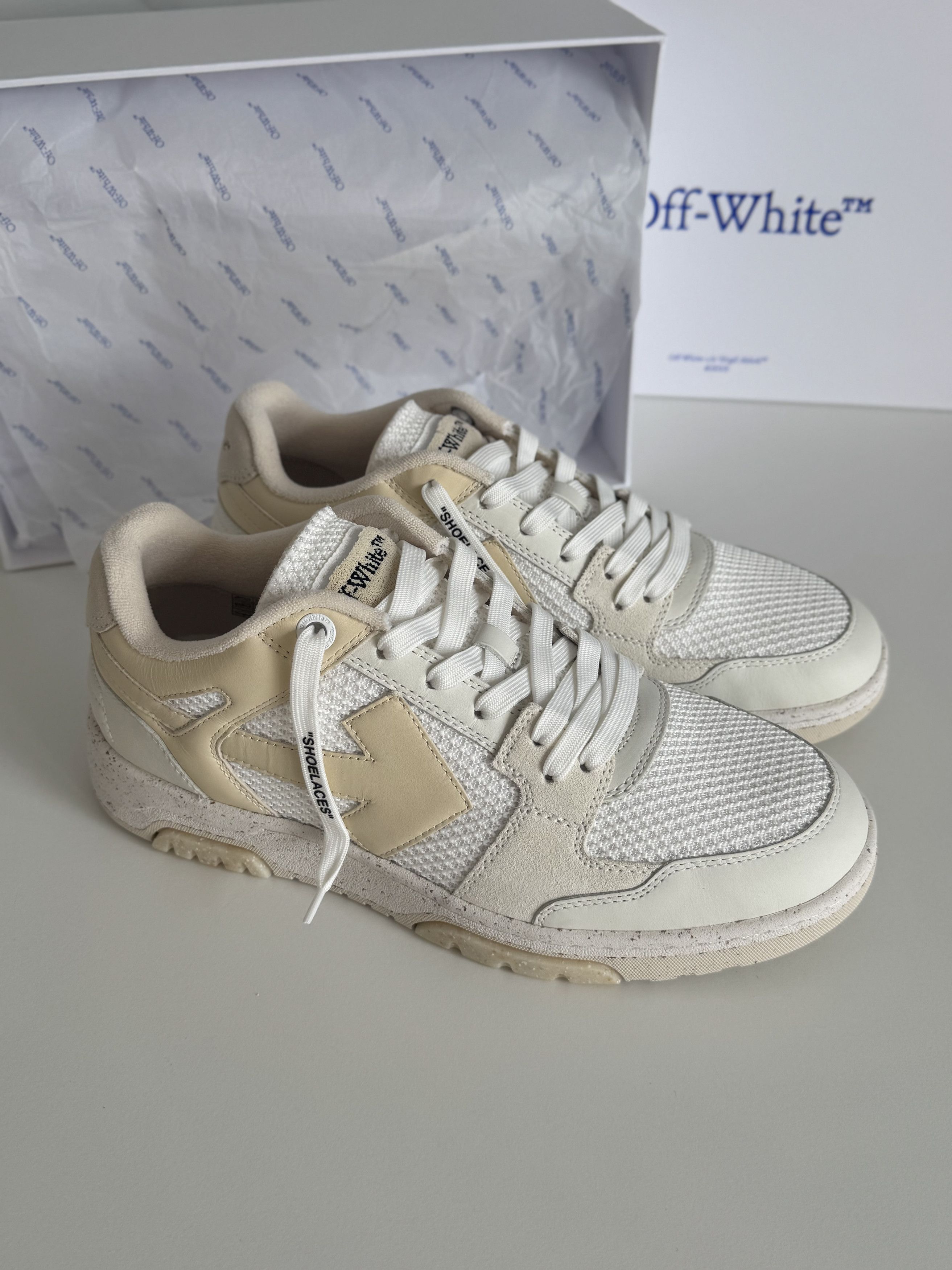 Off-White OFF WHITE Out Of Office sneakers | 44 Size US 11 / EU 44 - 1 Thumbnail