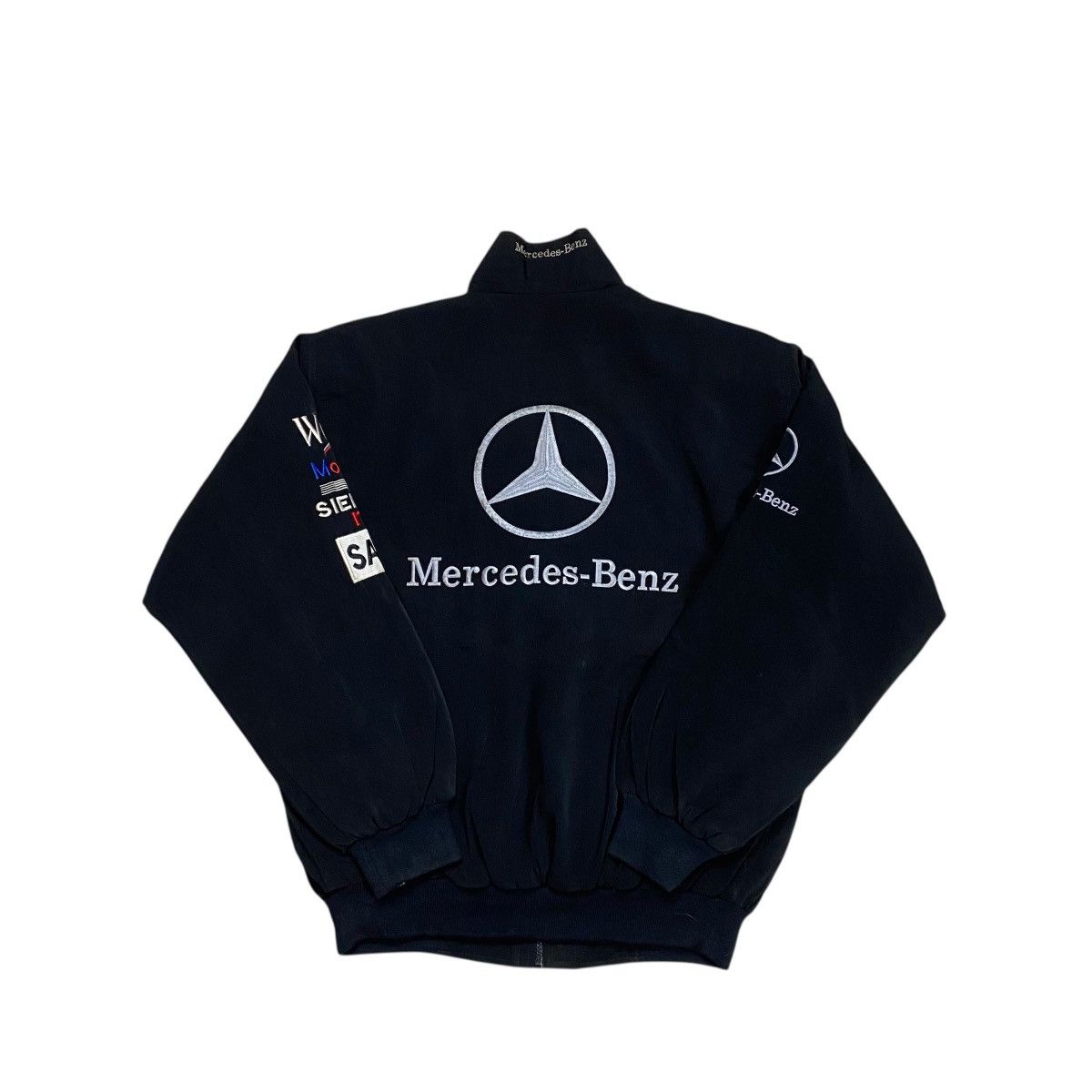 Mercedes-Benz Mercedes-Benz Racing Bomber Jacket Size US M / EU 48-50 / 2 - 4 Thumbnail