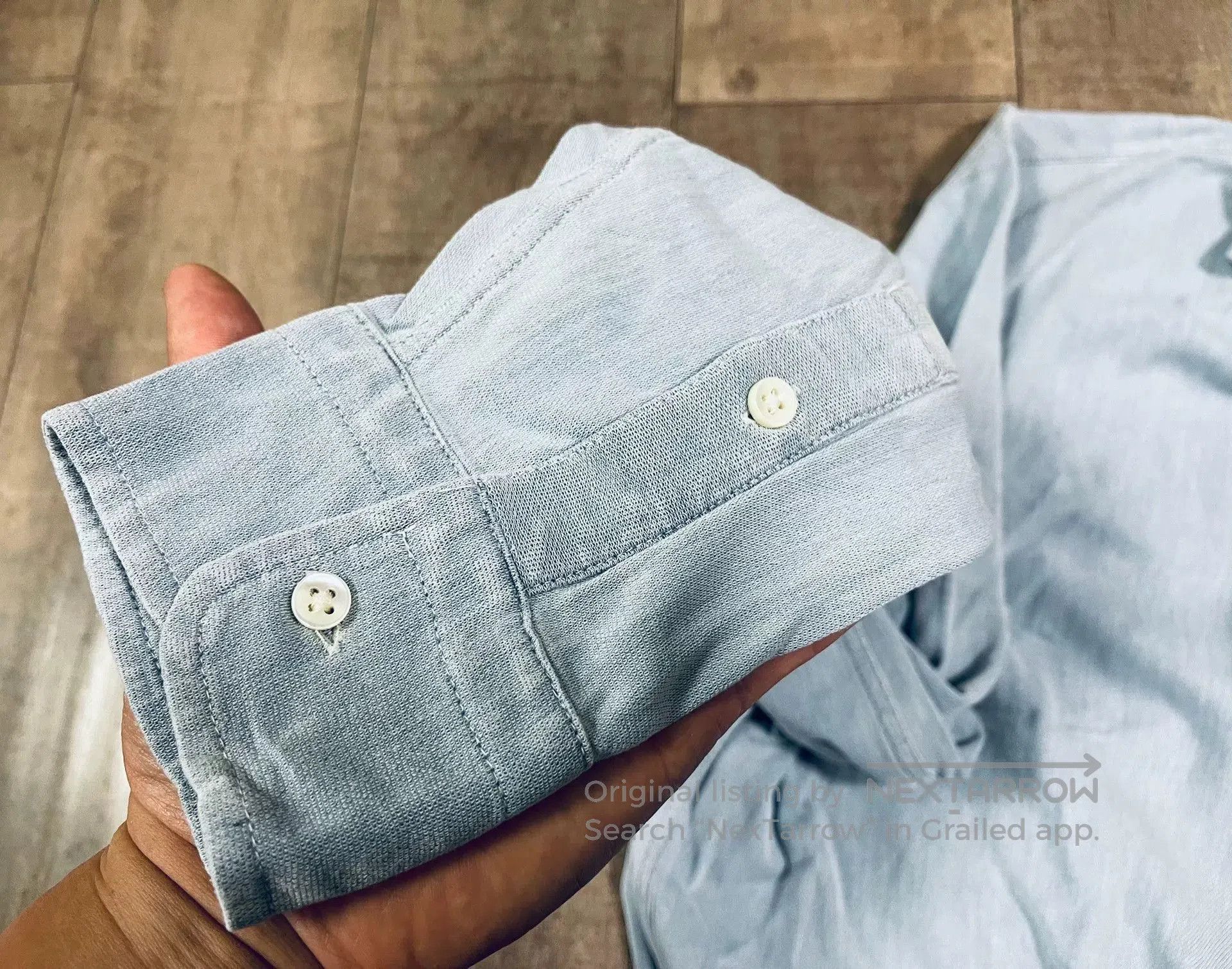 RRL Ralph Lauren Ralph Lauren Denim Blue Shirt. Size US S / EU 44-46 / 1 - 9 Thumbnail