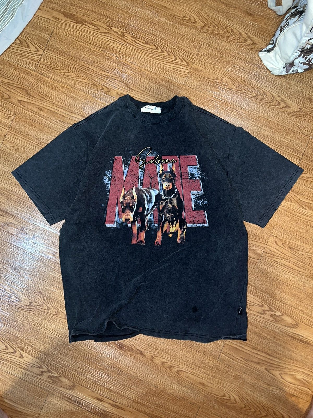 Made extreme japan brand