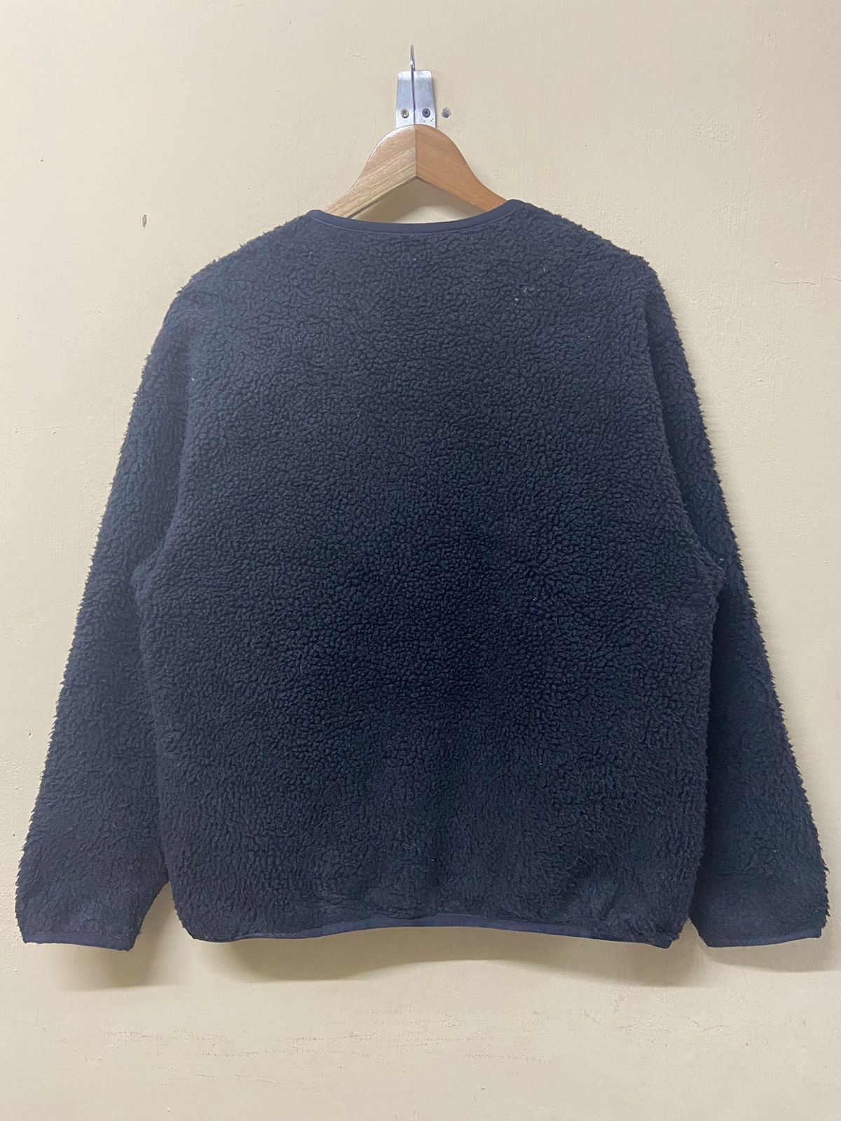 Japanese Brand × Lemaire × Uniqlo UNIQLO LEMAIRE FLEECE JACKET Size US M / EU 48-50 / 2 - 6 Thumbnail