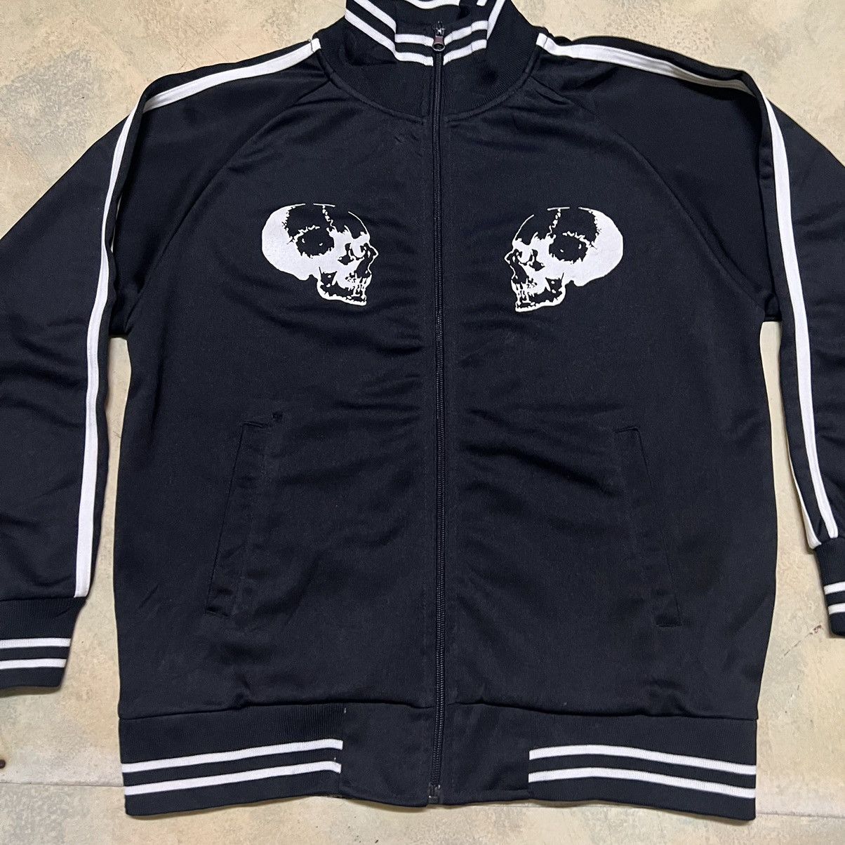 Japanese Brand Japanese Brand Big Skull Logo Mastermind Style Size US L / EU 52-54 / 3 - 4 Thumbnail