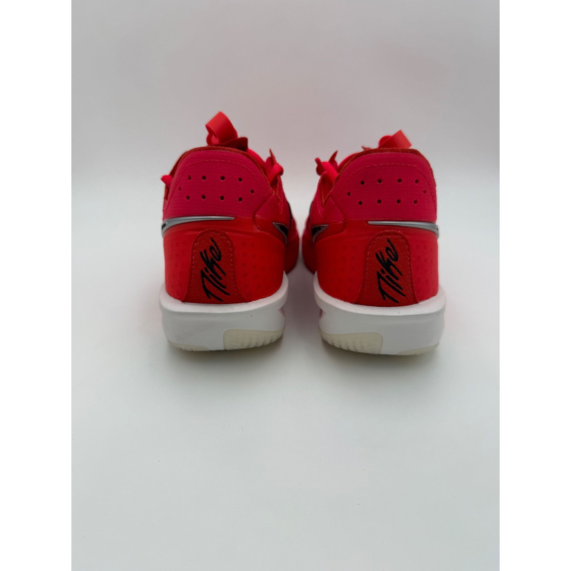 Nike Size 7 - Air Zoom GT Cut 3 'Siren Red' Basketball Shoes Size US 7 / EU 40 - 2 Thumbnail