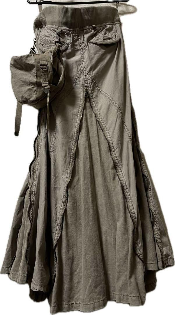 Other Goa cargo skirt Size 29" - 6 Thumbnail