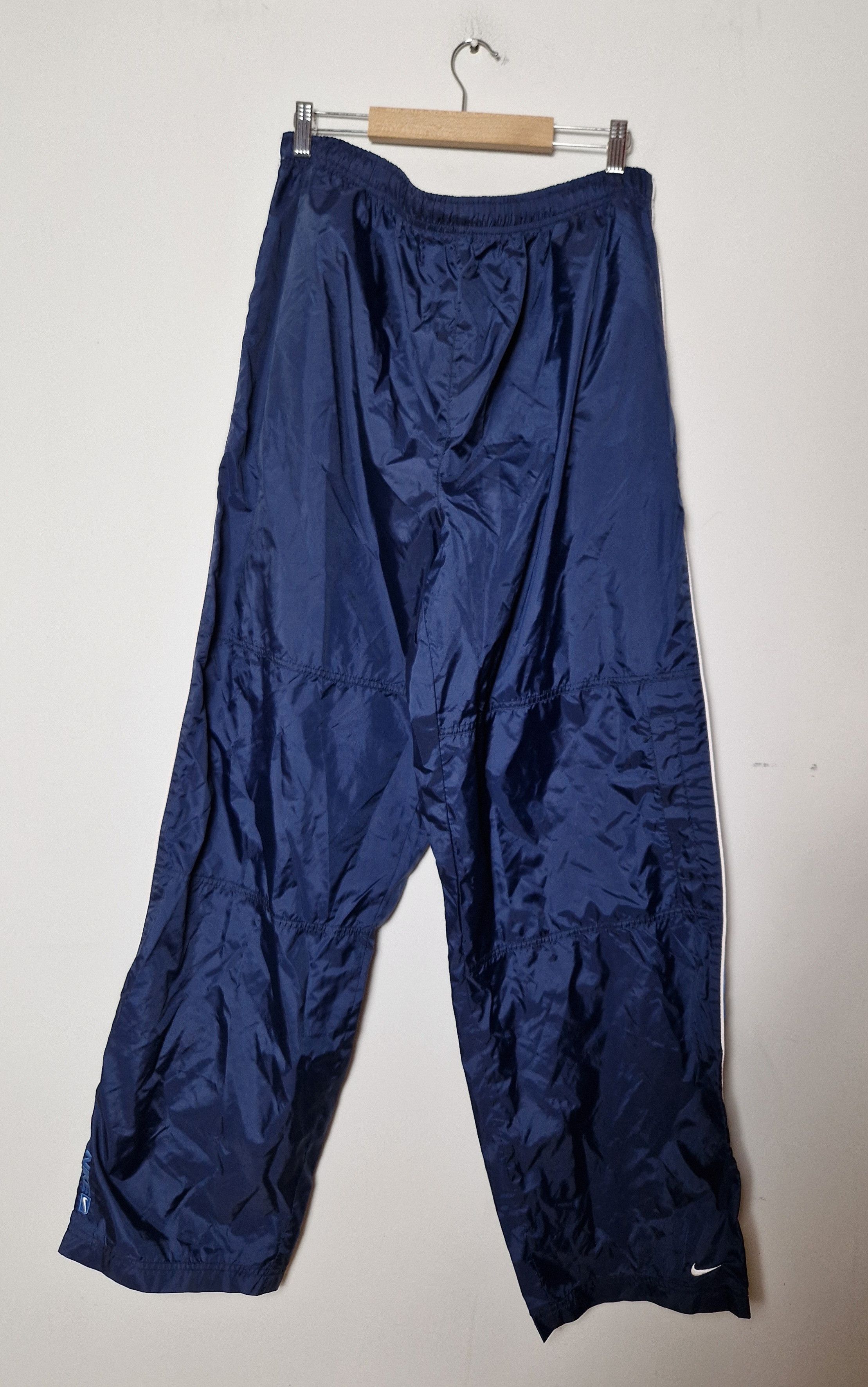 Nike × Nike ACG × Vintage Nike vintage nylon pants y2k Size US 36 / EU 52 - 1 Thumbnail