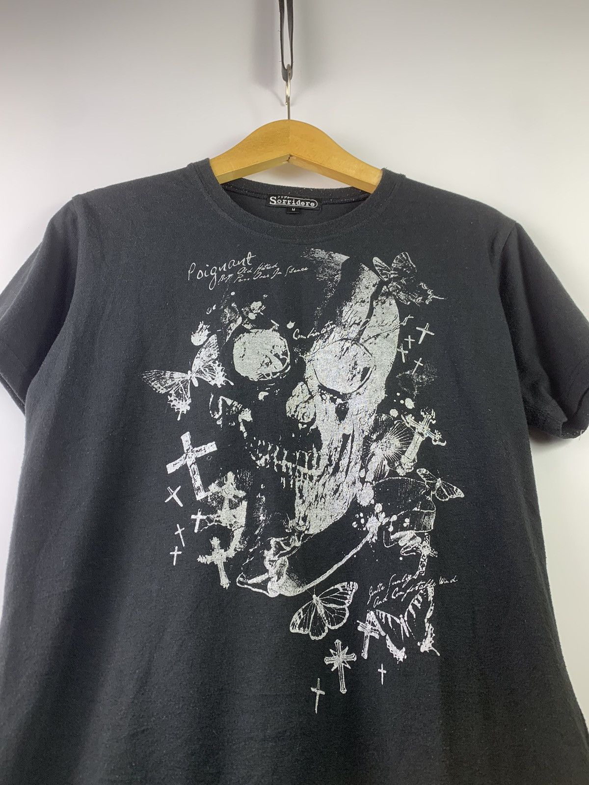 Hysteric Glamour × If Six Was Nine × Japanese Brand sorridare skulls cross japanese Size US M / EU 48-50 / 2 - 3 Thumbnail