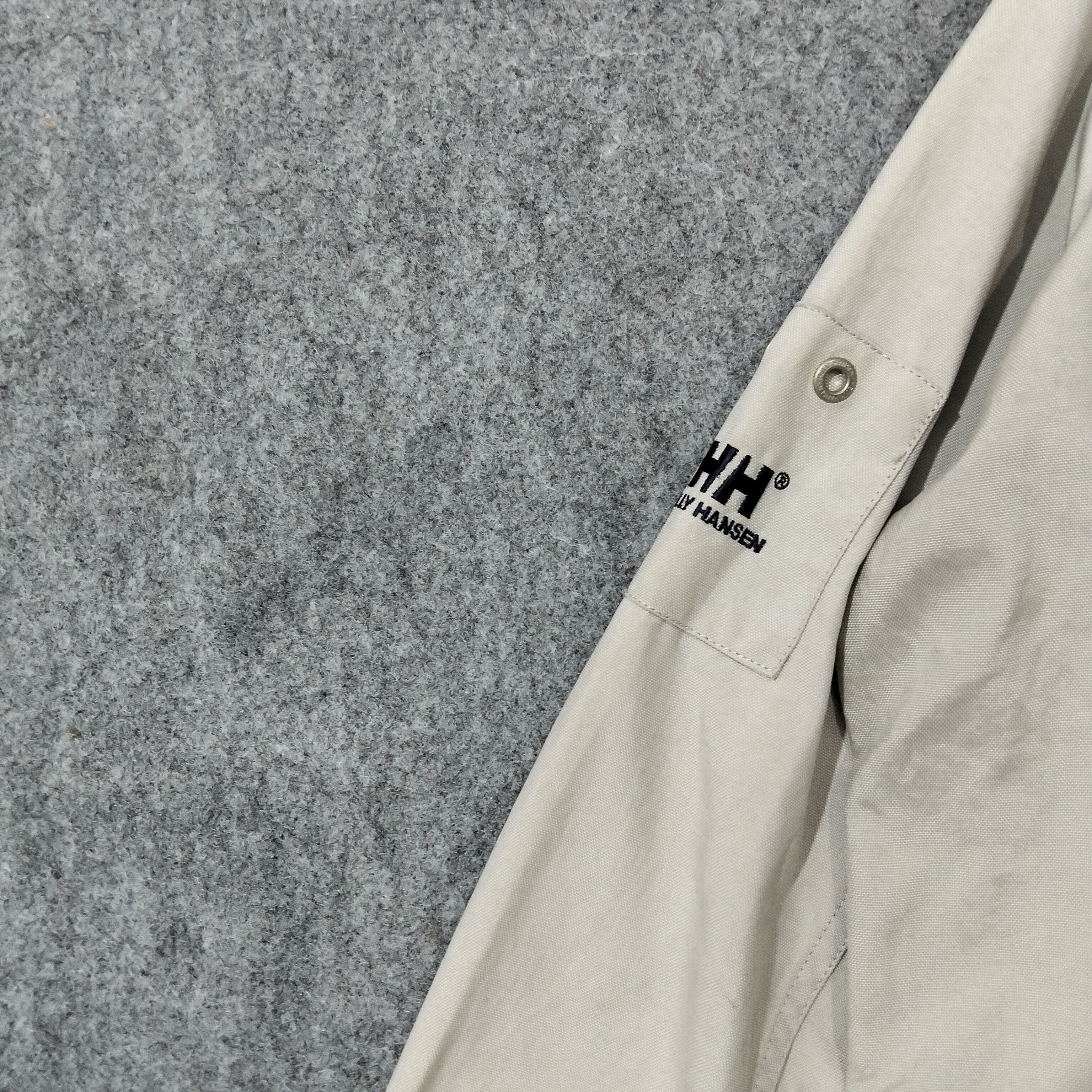 Helly Hansen 🔥 90's Helly Hansen Coach / Technical vintage Jacket 🔥 Size US M / EU 48-50 / 2 - 13 Thumbnail