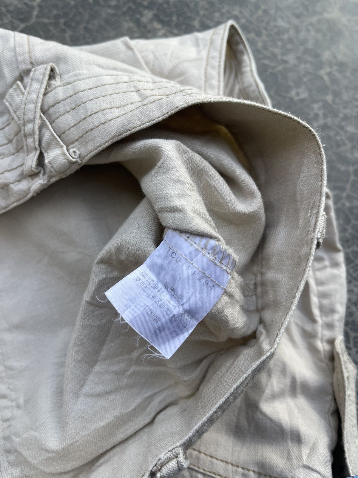 Issey Miyake × Japanese Brand × Tsumori Chisato Tsumori Chisato Issey Short Size 28" / US 6 / IT 42 - 9 Thumbnail