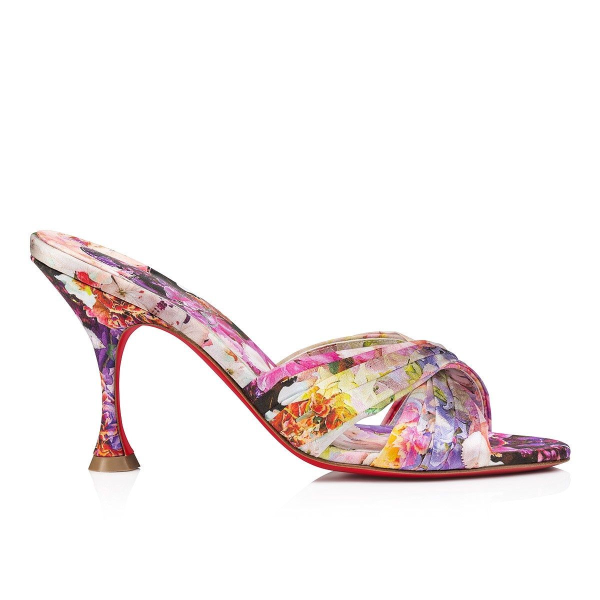 o1s1wg110225 Heels in Multicolor