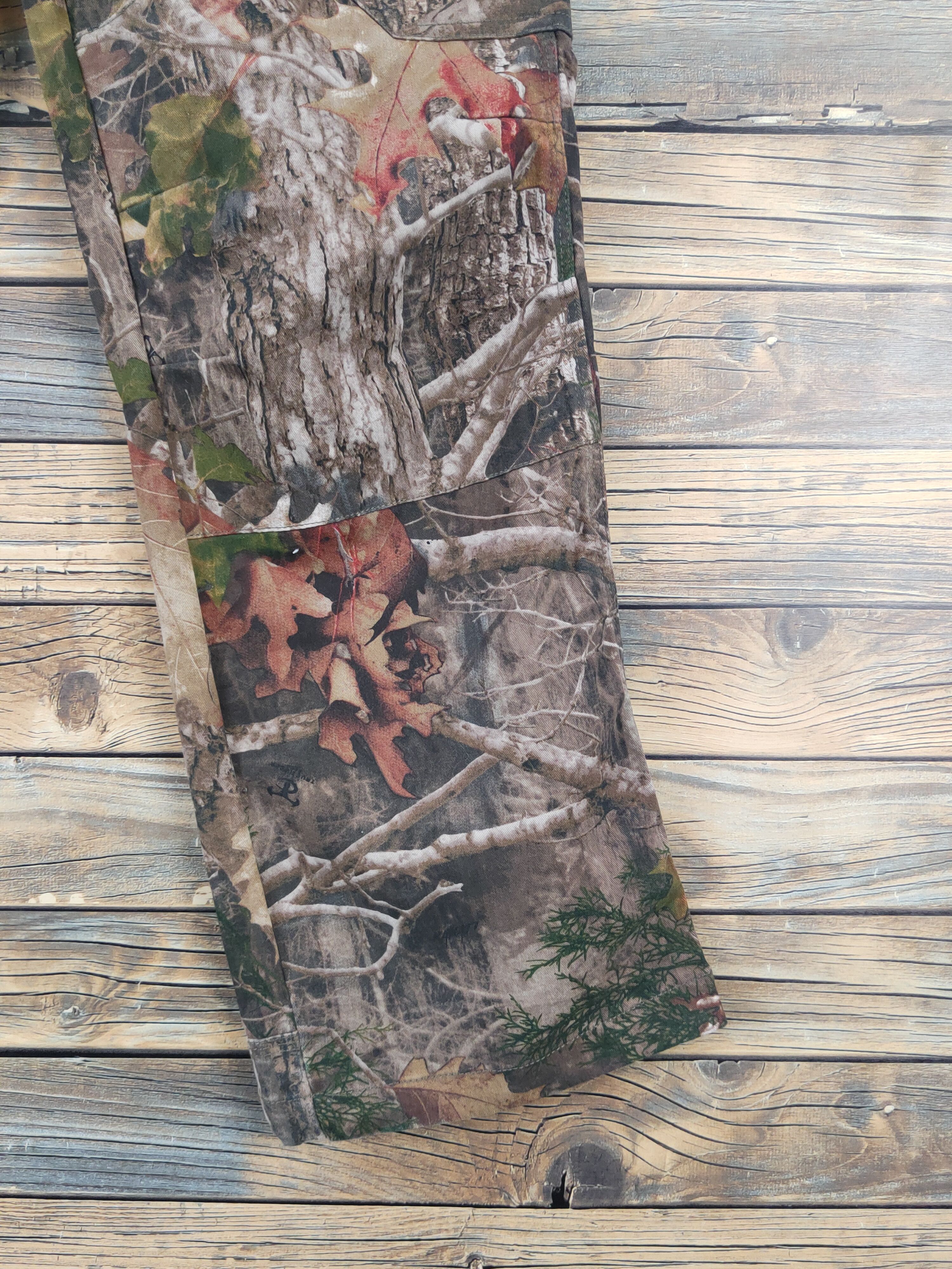 Redhead RedHead camo Multipocket Tactical Cargo Pants #W1884 Size US 28 / EU 44 - 6 Thumbnail