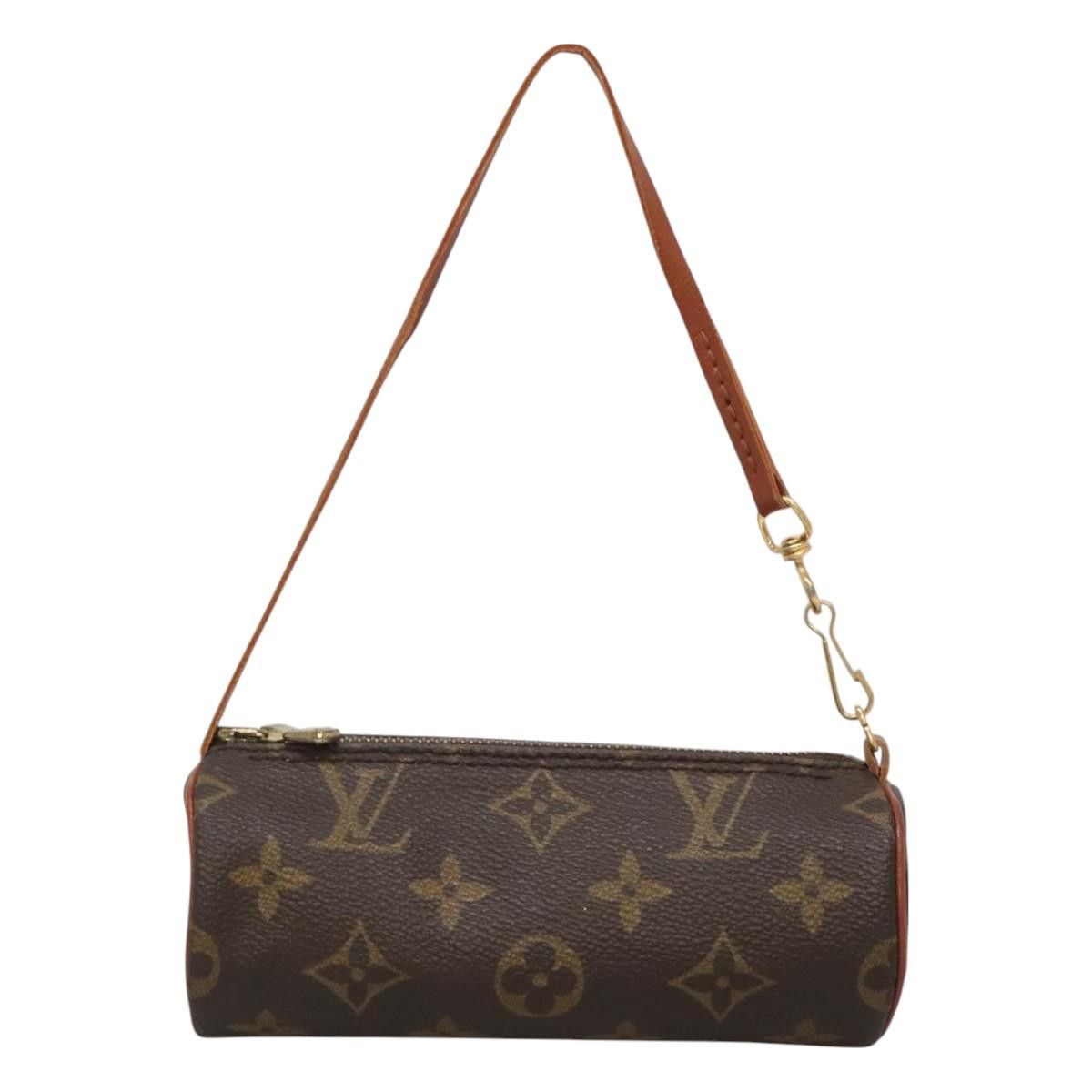 Louis Vuitton Louis Vuitton Papillon clutch Size ONE SIZE - 1 Thumbnail