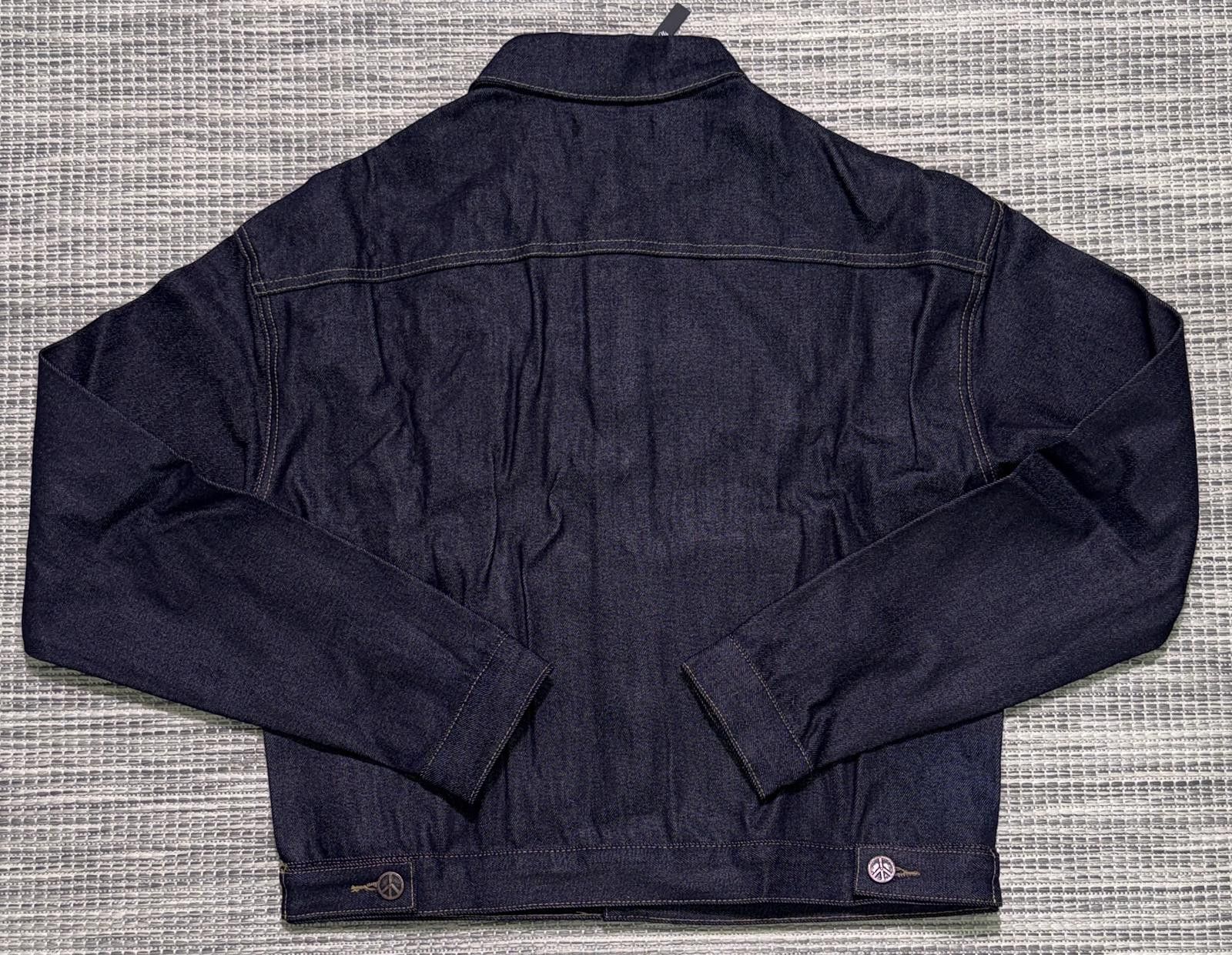 Other Boredom Kills Spider Denim Jacket Size US XXL / EU 58 / 5 - 3 Thumbnail