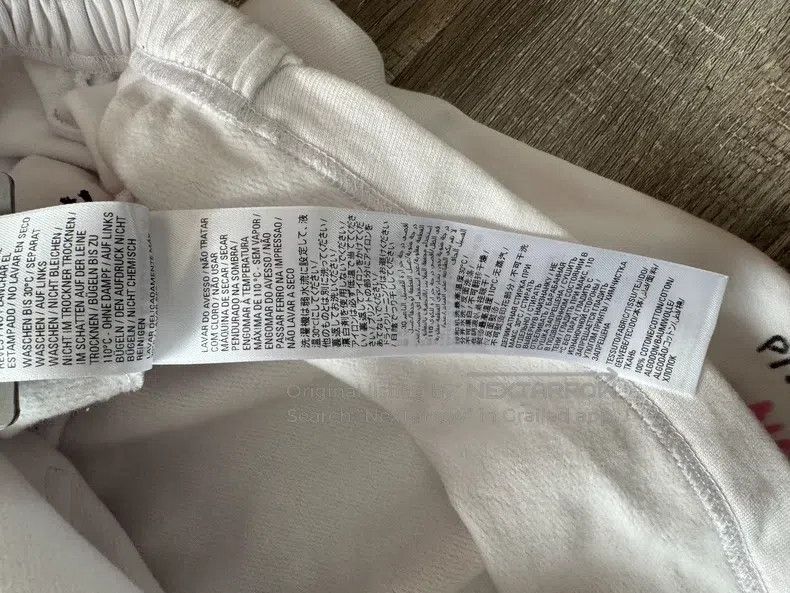 Balenciaga Balenciaga Hoodie Size US S / EU 44-46 / 1 - 6 Thumbnail