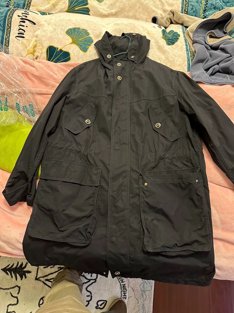 Versace Versace windbreaker Size US XXL / EU 58 / 5 - 2 Thumbnail