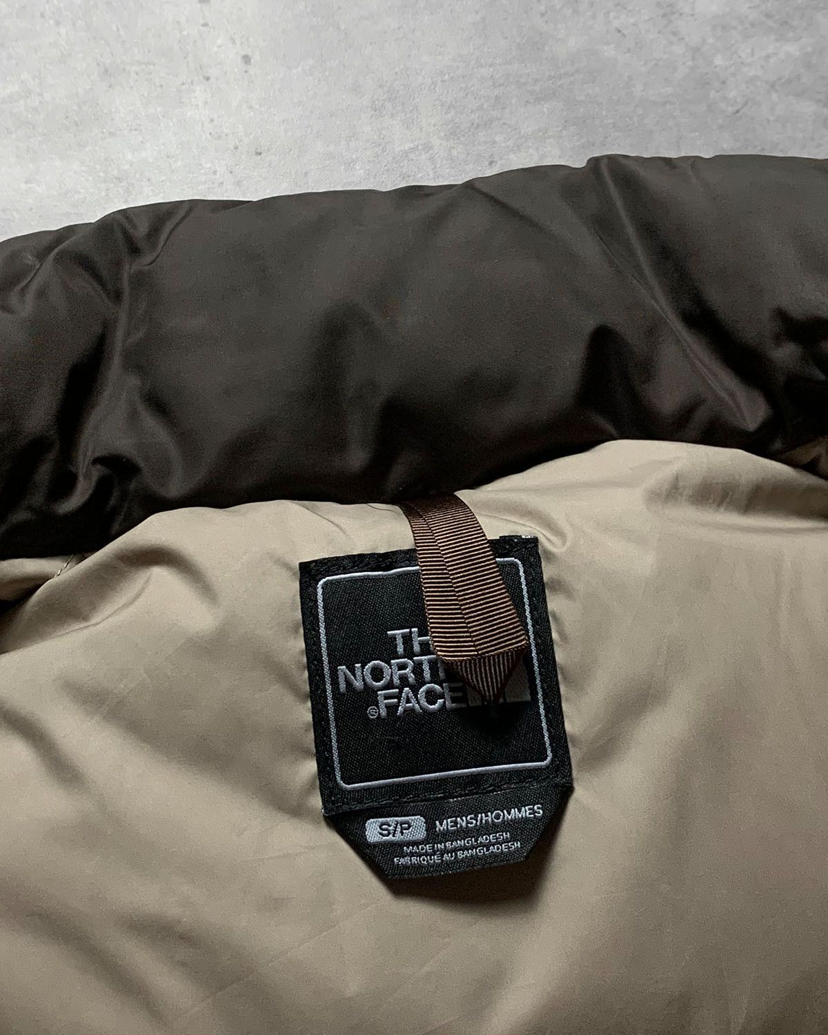 The North Face The North Face 700 Brown Puffer Vest Size US S / EU 44-46 / 1 - 7 Thumbnail