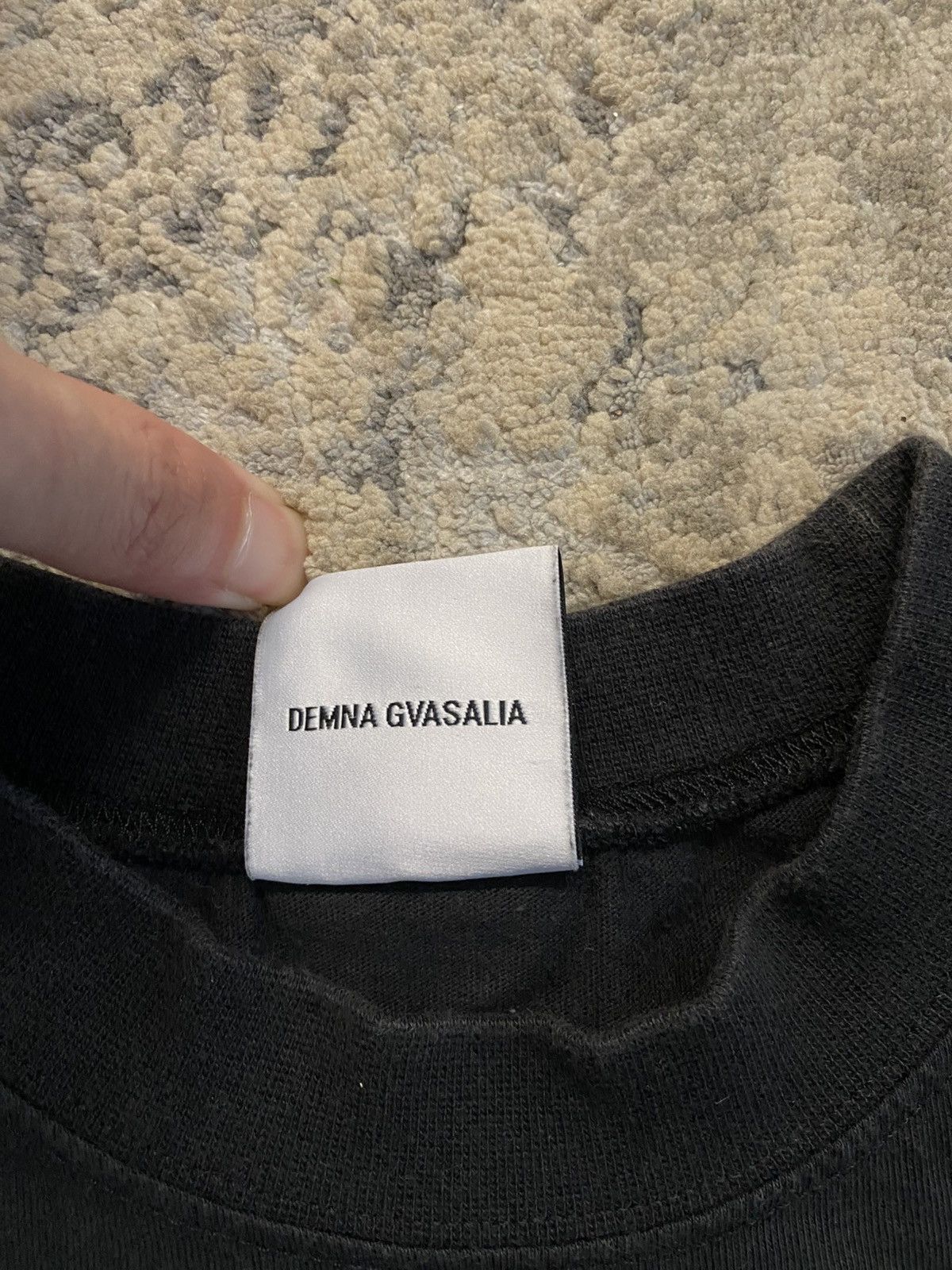 Vetements Vetemets Staff Back Logo T Shirt Size US XS / EU 42 / 0 - 6 Thumbnail