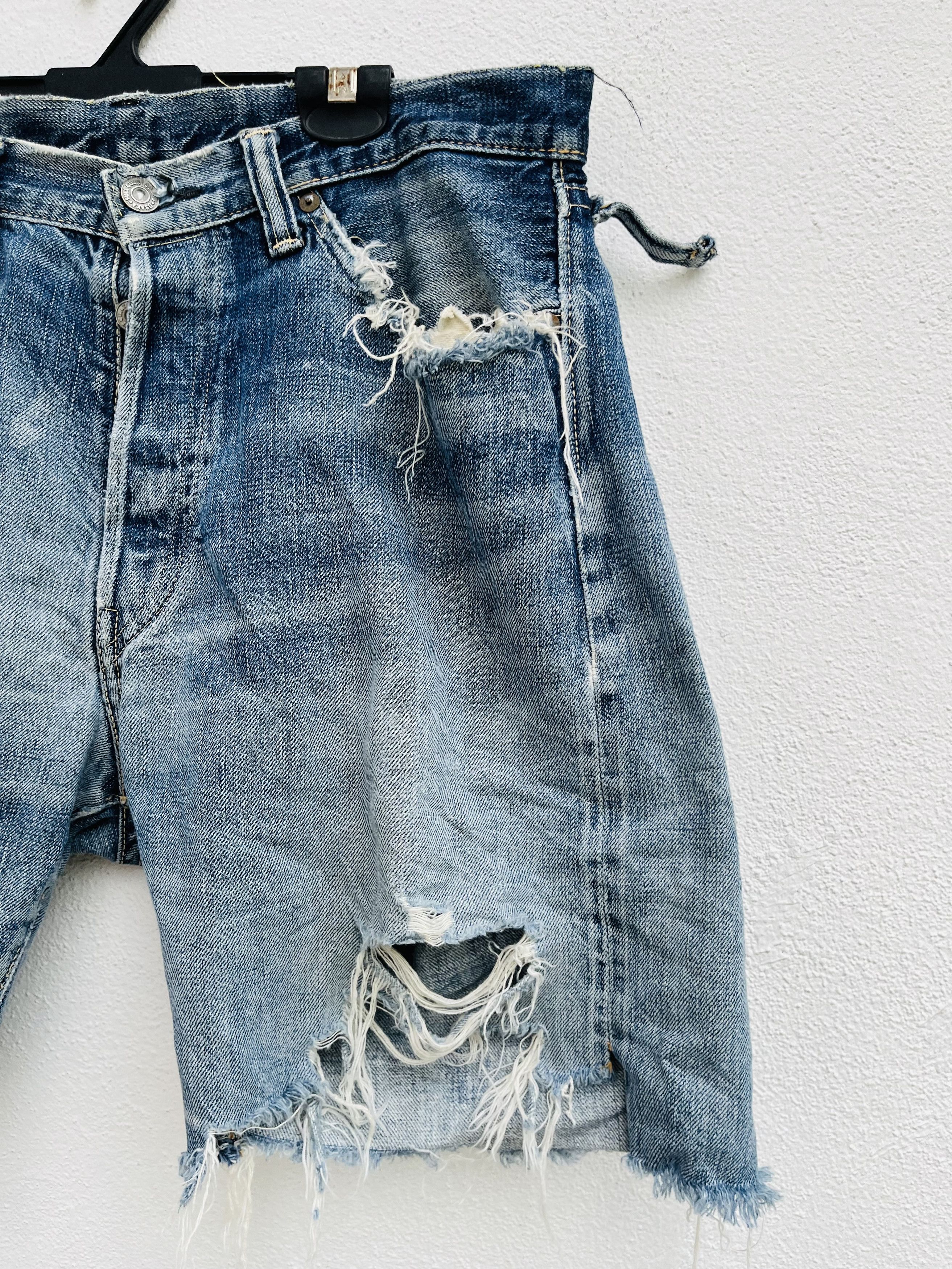 Full Count & Co. × Japanese Brand Vintage Full Count Japanese Designer Streetwear Fashion Size US 31 - 3 Thumbnail