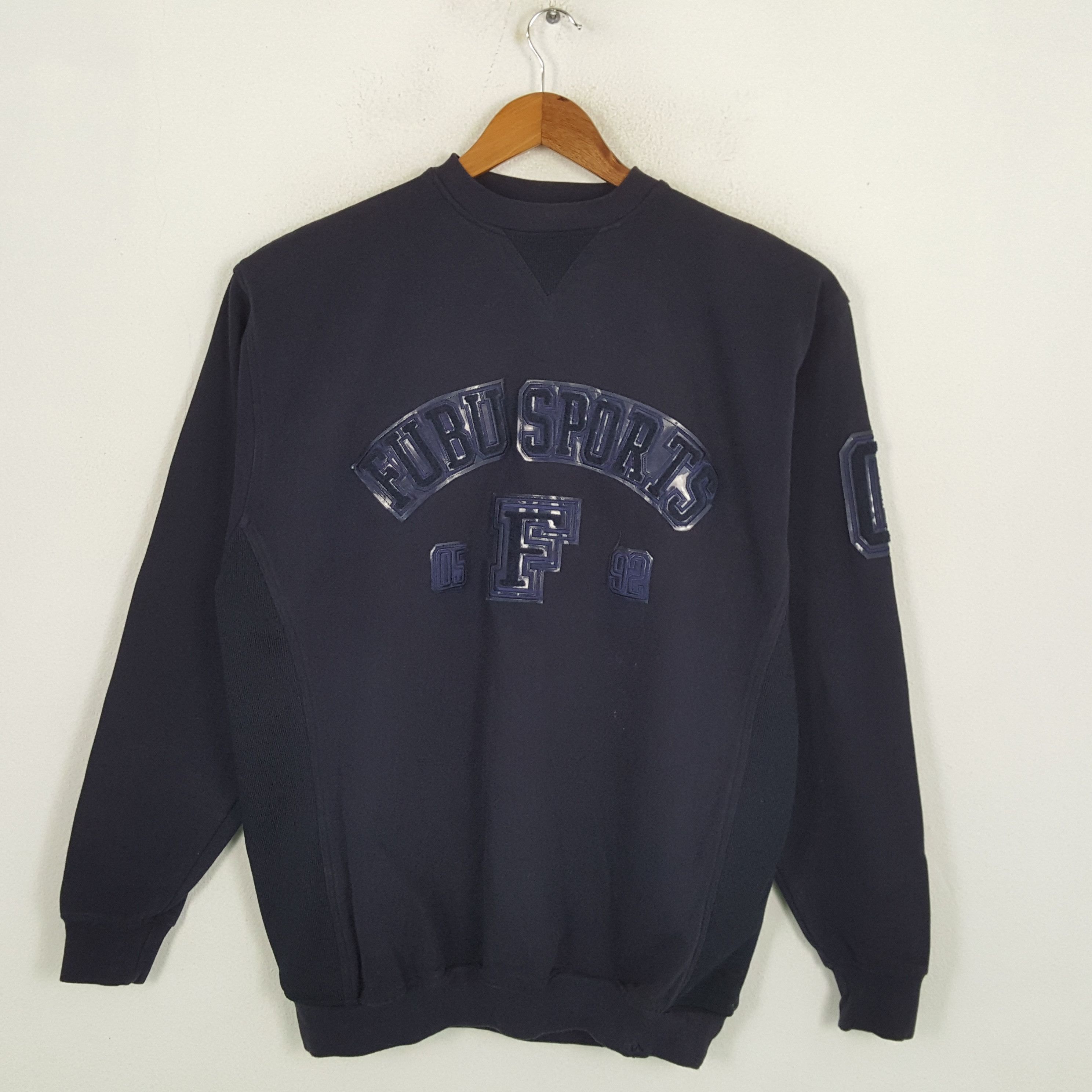 Vintage FUBU SPORTS Sportswear Streetwear Sweatshirts